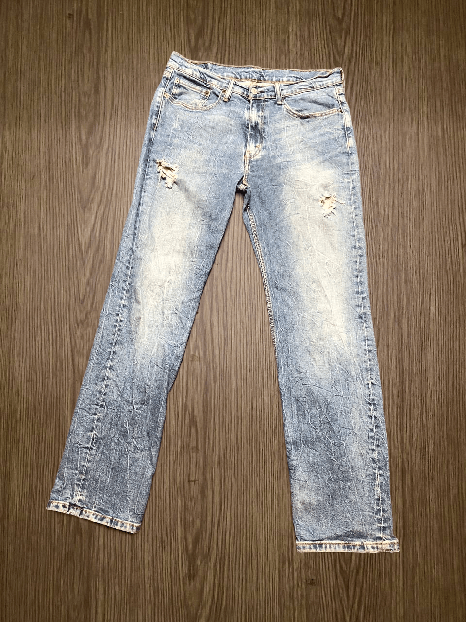 Levi's Vintage levis jeans Size US 34 / EU 50 - 1 Thumbnail