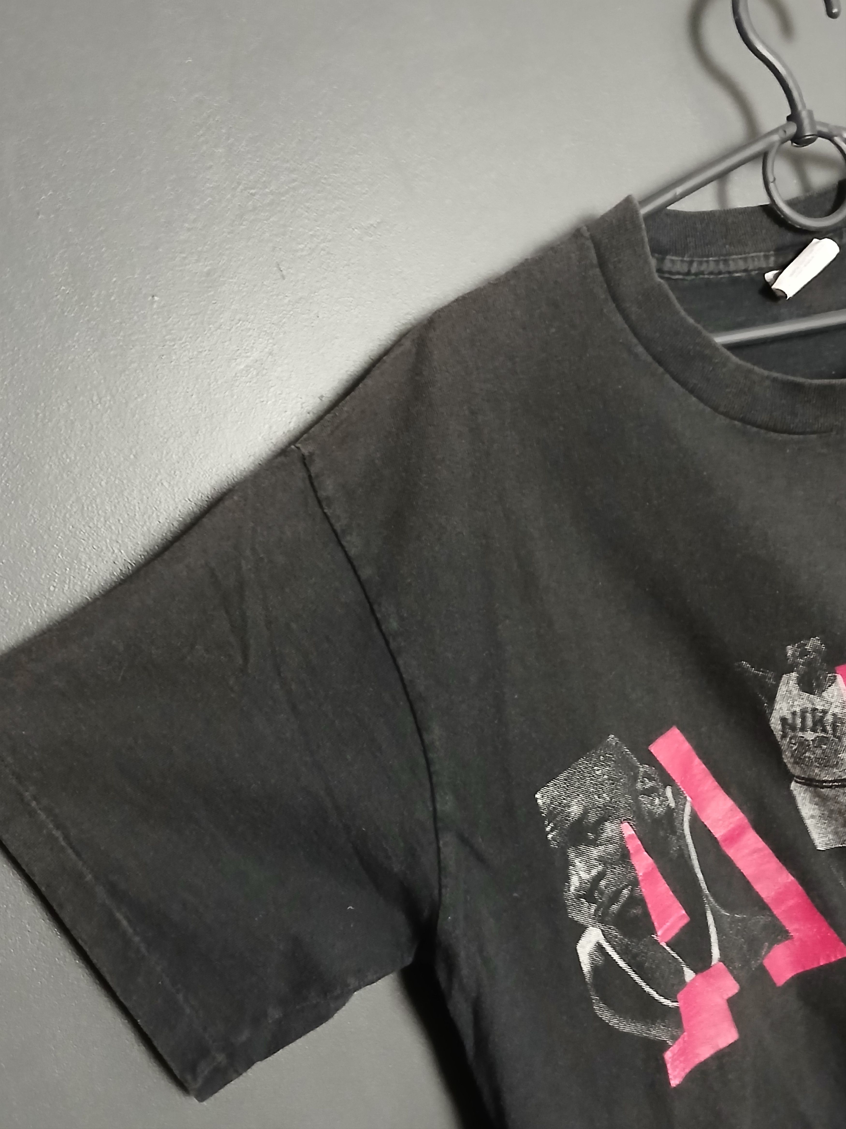 Jordan Brand × Nike × Vintage Vintage Nike Air Jordan T-Shirt Size US L / EU 52-54 / 3 - 5 Thumbnail