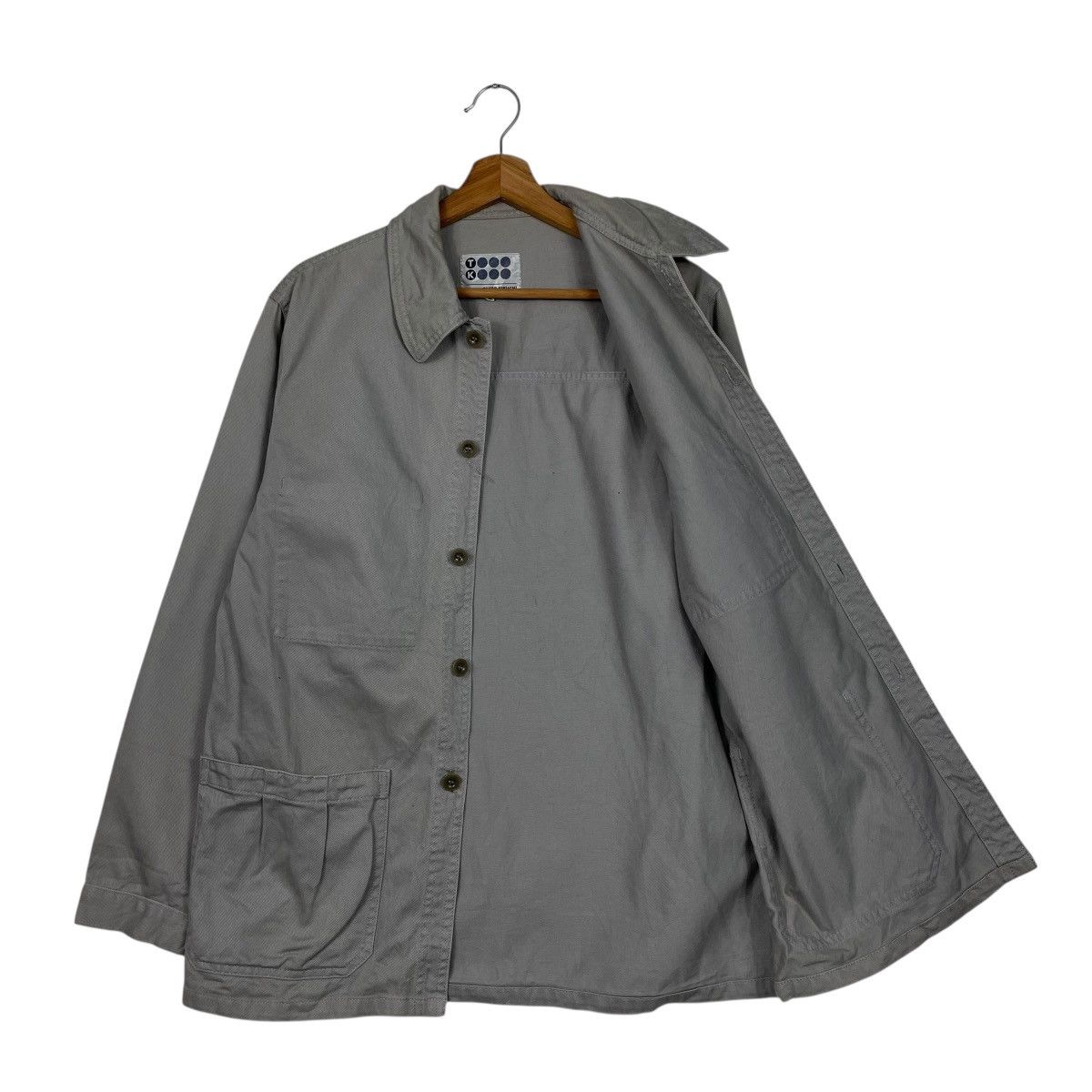 Takeo Kikuchi Takeo Kikuchi Casual Jacket Size US M / EU 48-50 / 2 - 9 Thumbnail