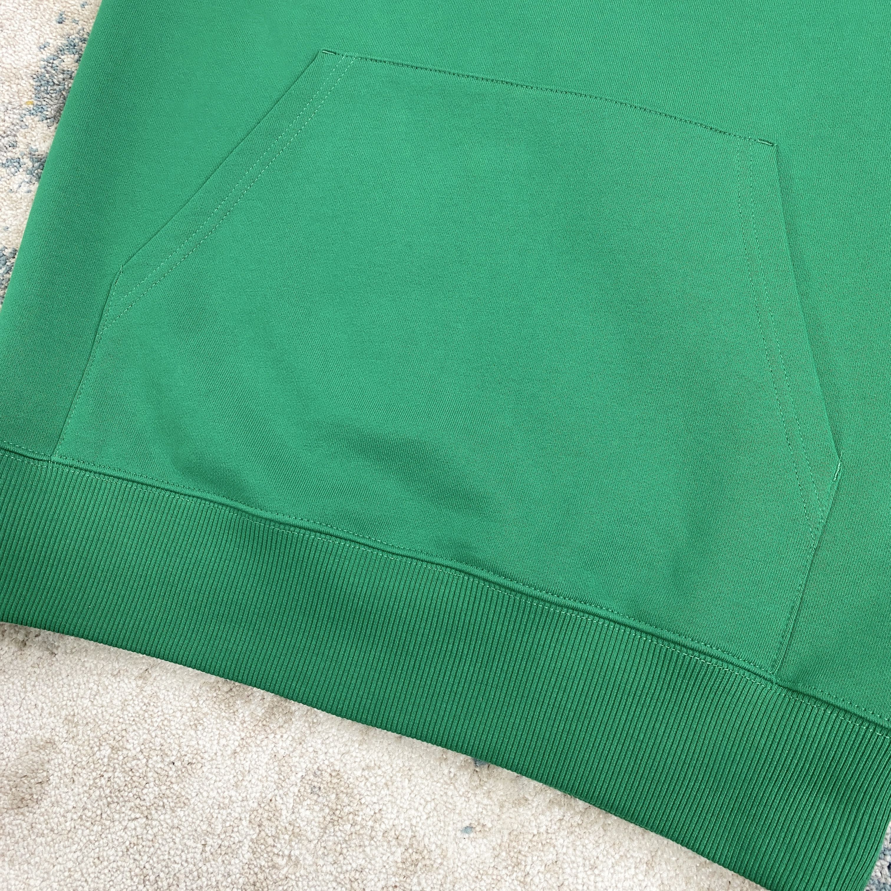 Helmut Lang Helmut Lang Tokyo Taxi Hoodie In Green & White RRP £250 Size US S / EU 44-46 / 1 - 6 Thumbnail