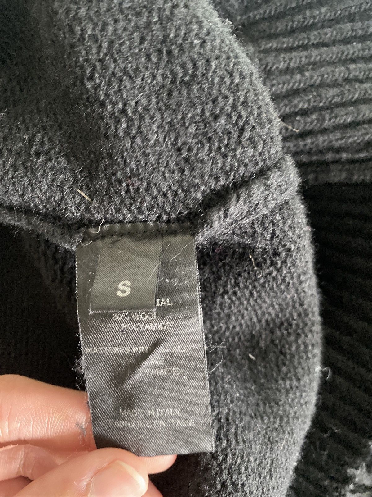 Vetements RARE VETEMENTS EUROPE KNIT Size US S / EU 44-46 / 1 - 8 Thumbnail