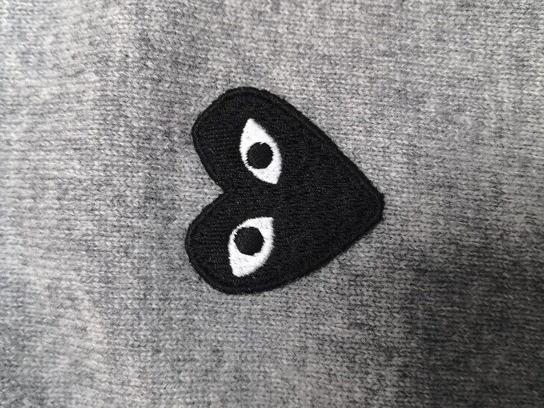 Comme des Garcons Comme Des Garcons Grey Knitted Cardigan 2504-Nextarrow Size US S / EU 44-46 / 1 - 4 Thumbnail
