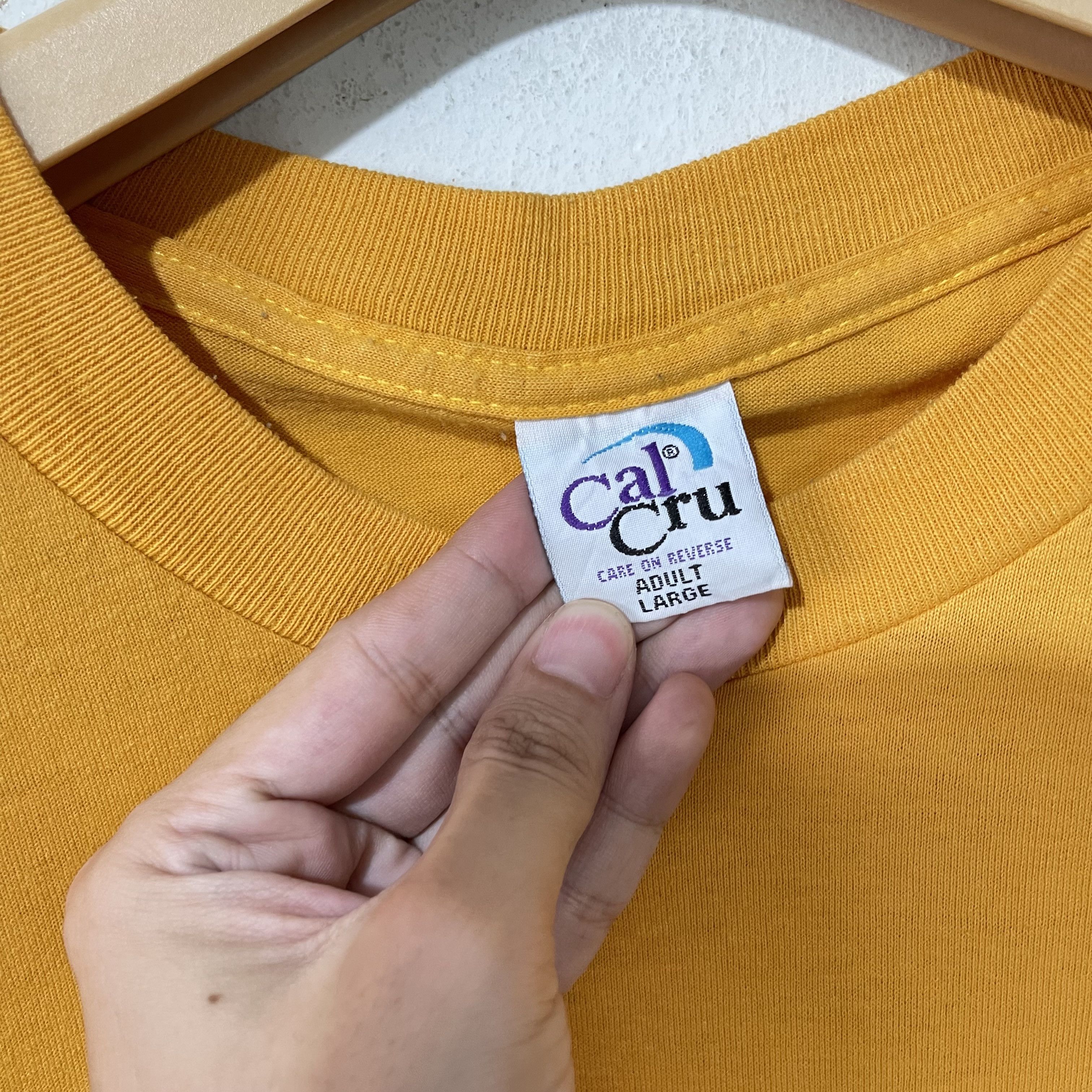Vintage Vintage 1989 Understanding Computer Technology T-Shirt Size US L / EU 52-54 / 3 - 6 Thumbnail