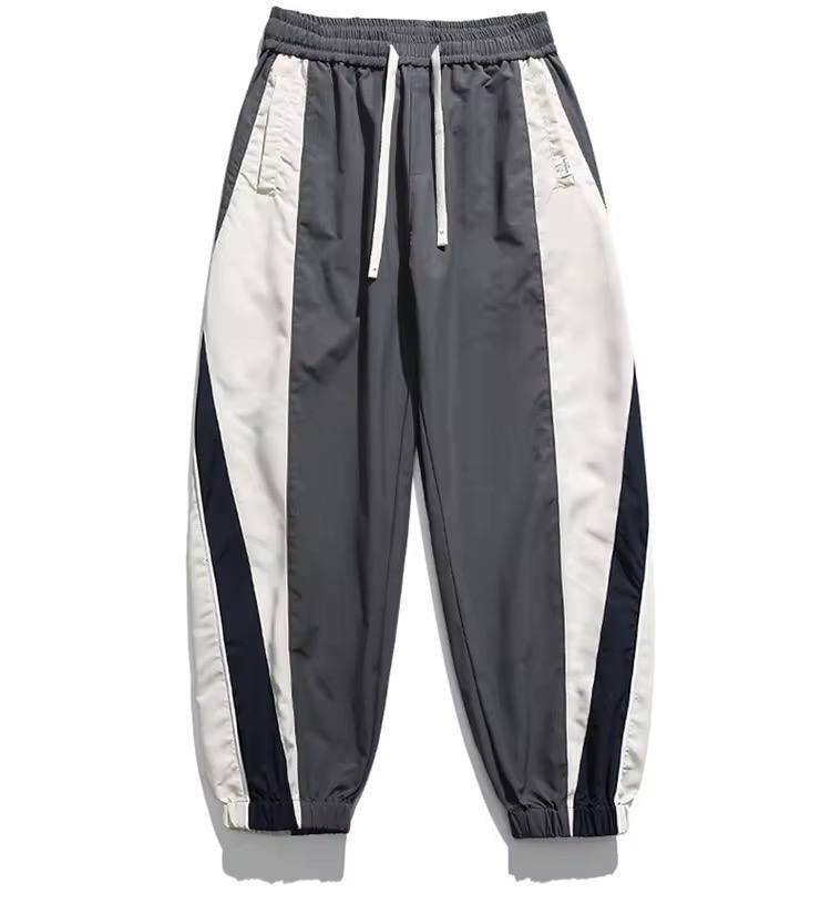 Japanese Brand × Vintage old-school sweatpants Size US 33 - 1 Thumbnail