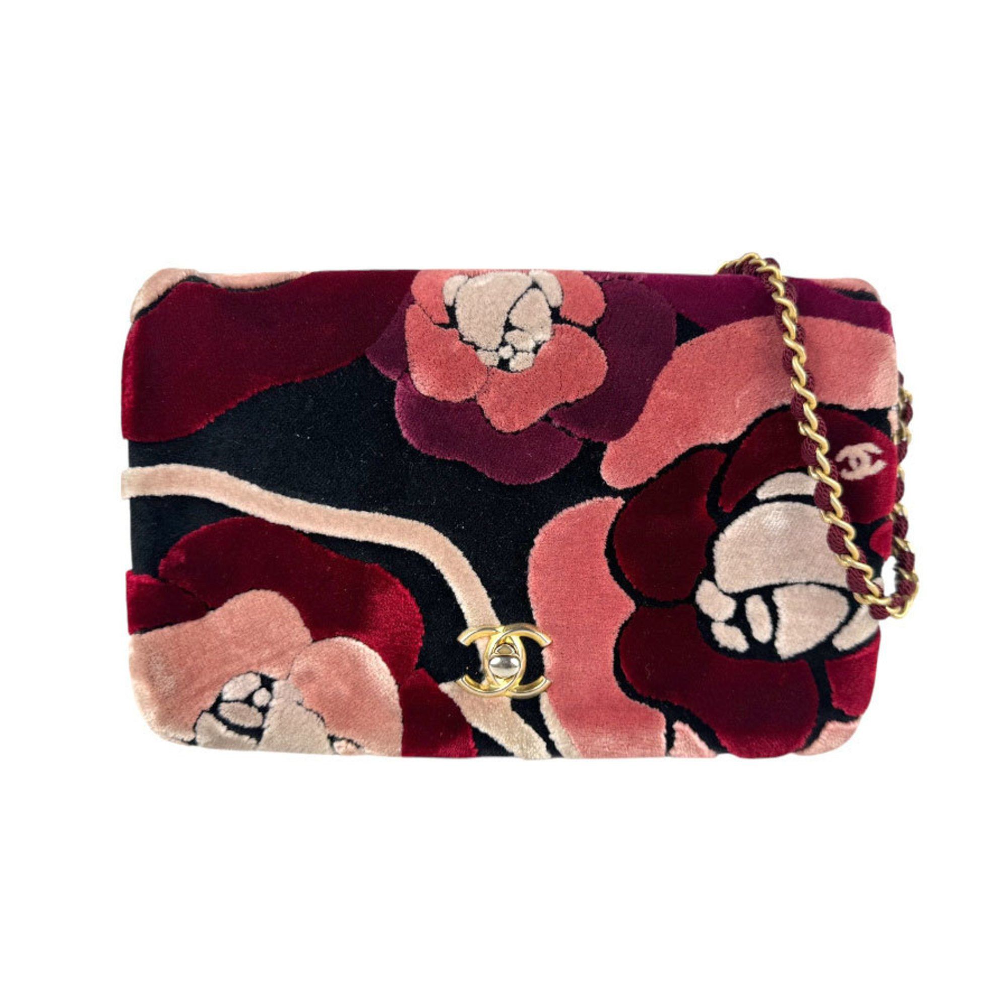 Chanel Chanel Camellia shoulder Size ONE SIZE - 1 Thumbnail