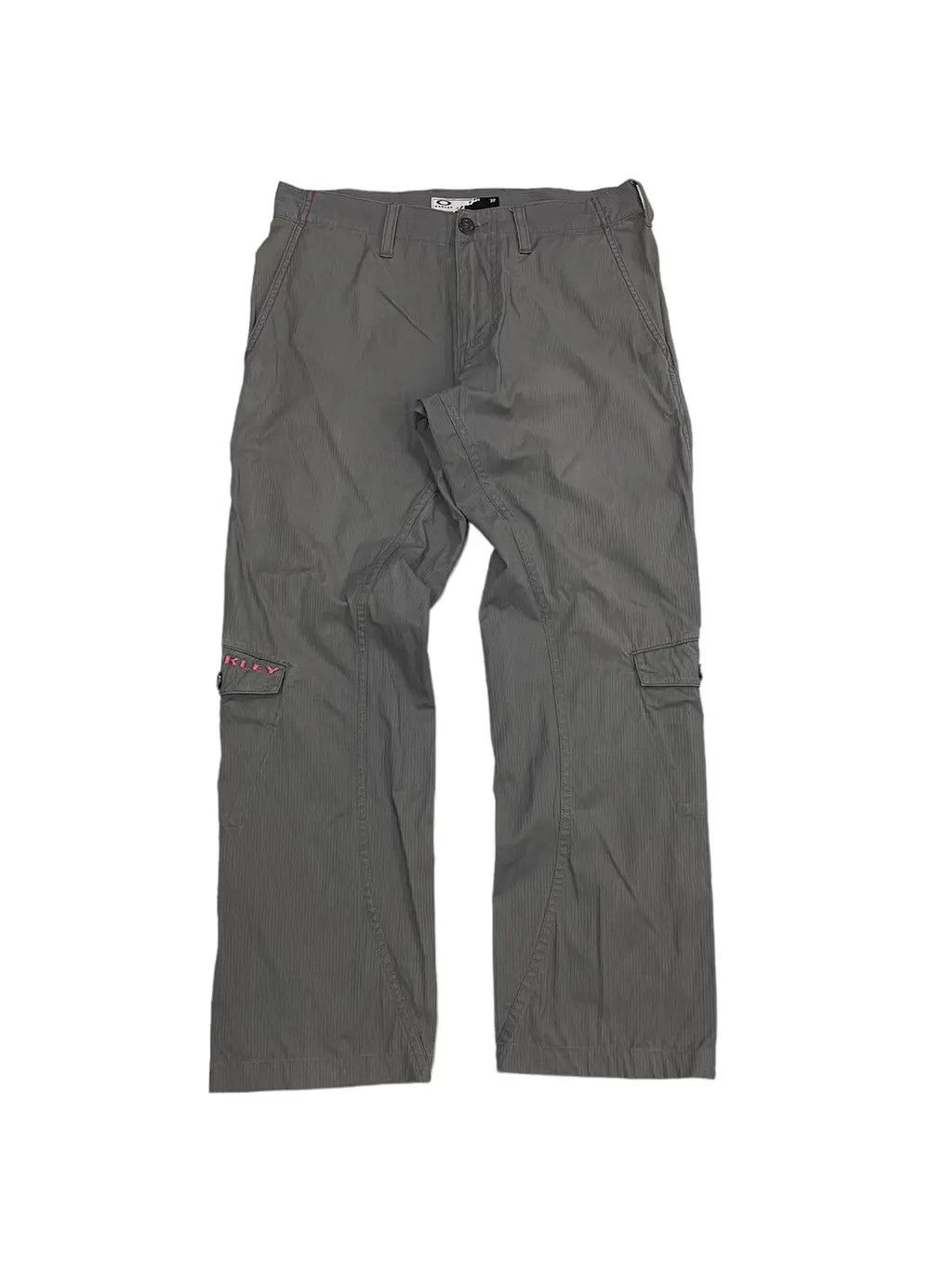 Oakley Oakley Pants Cargo 7 Pockets outdoor Size US 32 / EU 48 - 2 Thumbnail