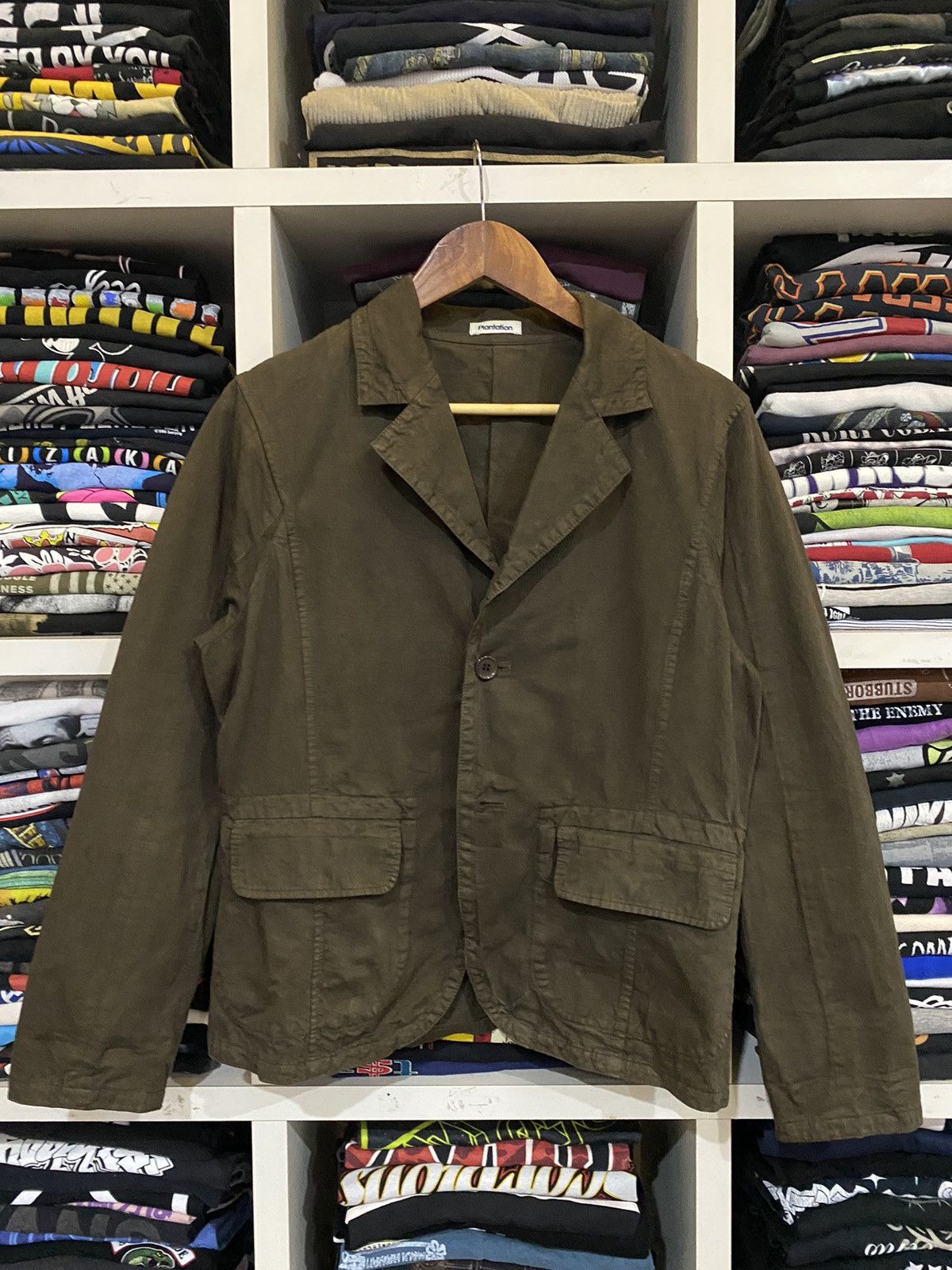 Issey Miyake Plantation by Issey Miyake jacket Size US M / EU 48-50 / 2 - 2 Thumbnail