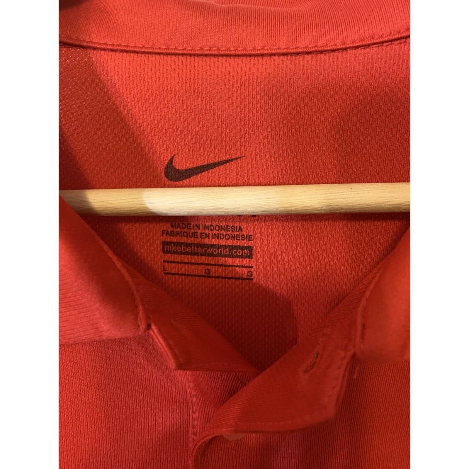 Nike Nike Dri-Fit Men’s Sz L College Arizona State Polo Shirt Sho Size US L / EU 52-54 / 3 - 2 Thumbnail