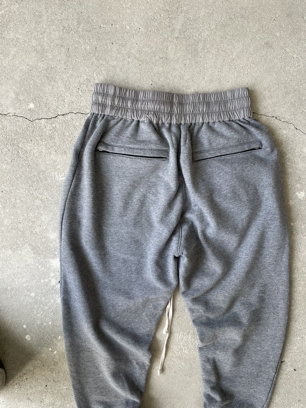 Fear of God Fear of god fog sweatpants drawstring collection two Size US 29 - 10 Thumbnail