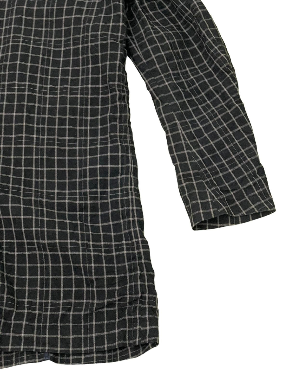 Paul Smith Linen Chore Jacket Paul Smith Plaid 5🟩8 Size US M / EU 48-50 / 2 - 15 Thumbnail
