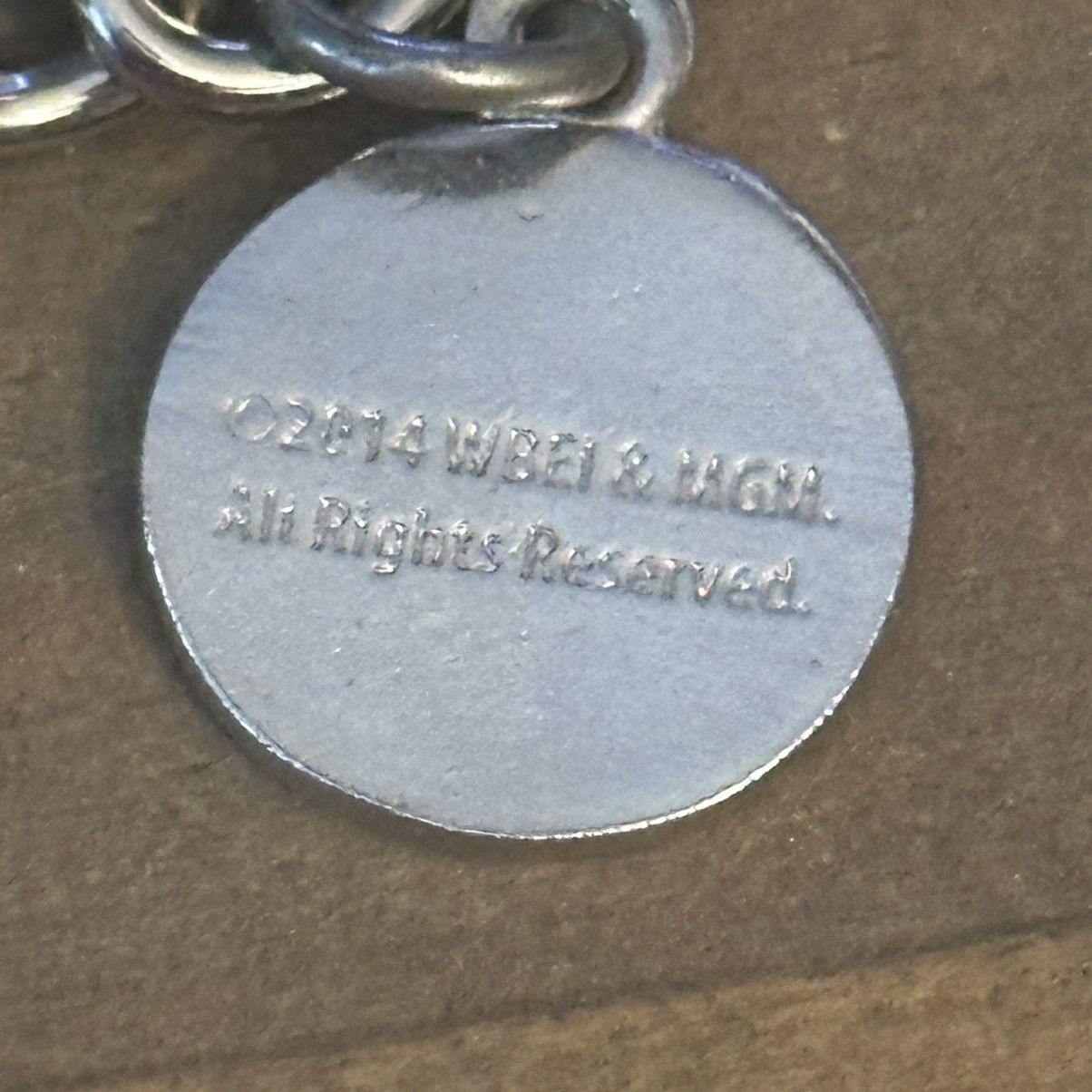 Other Silver tone If I Stay musical charm bracelet Size ONE SIZE - 4 Thumbnail