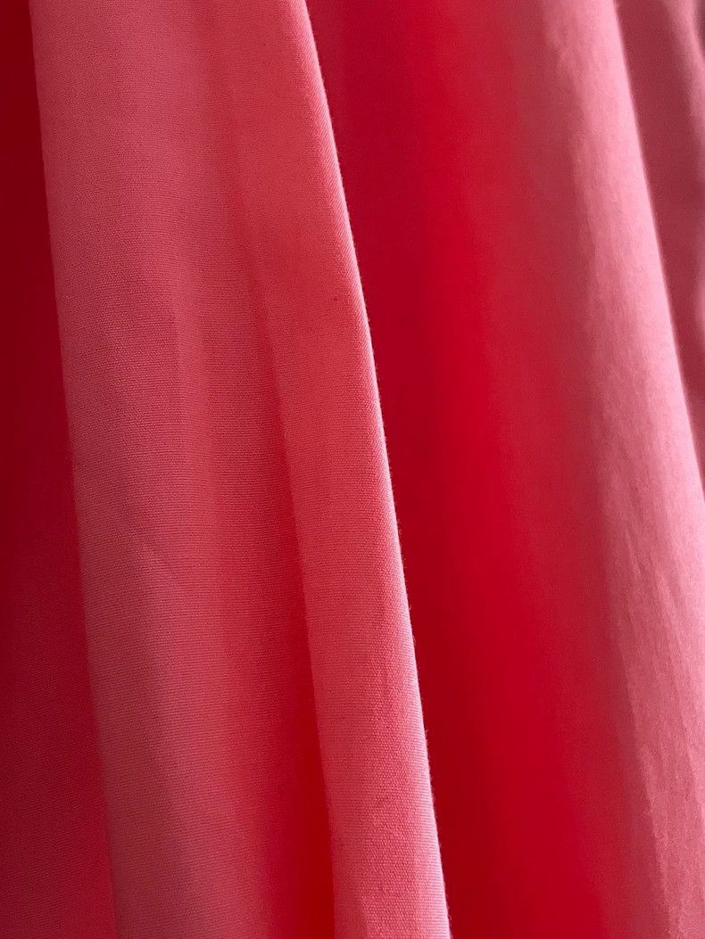 Comme des Garcons comme des garcons Rose red long sleeved shirt 2503-Nextarro Size US S / EU 44-46 / 1 - 4 Thumbnail