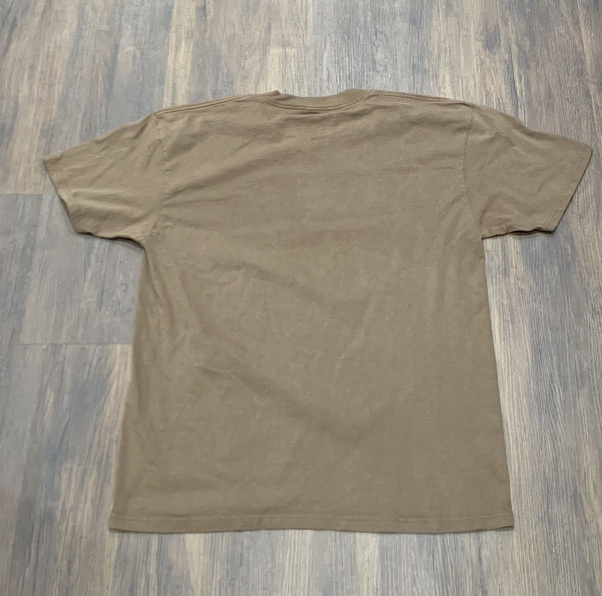 Obey Obey Spell Out Classic Tee Size Large Used Size US L / EU 52-54 / 3 - 2 Thumbnail