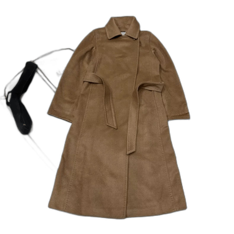 Max Mara Max Mara Manuela Water Ripple Coat Size S / US 4 / IT 40 - 1 Thumbnail
