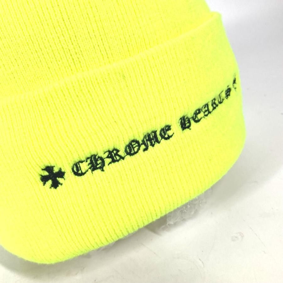 Chrome Hearts CHROME HEARTS triple Cross Beanie cemetery Size ONE SIZE - 3 Thumbnail