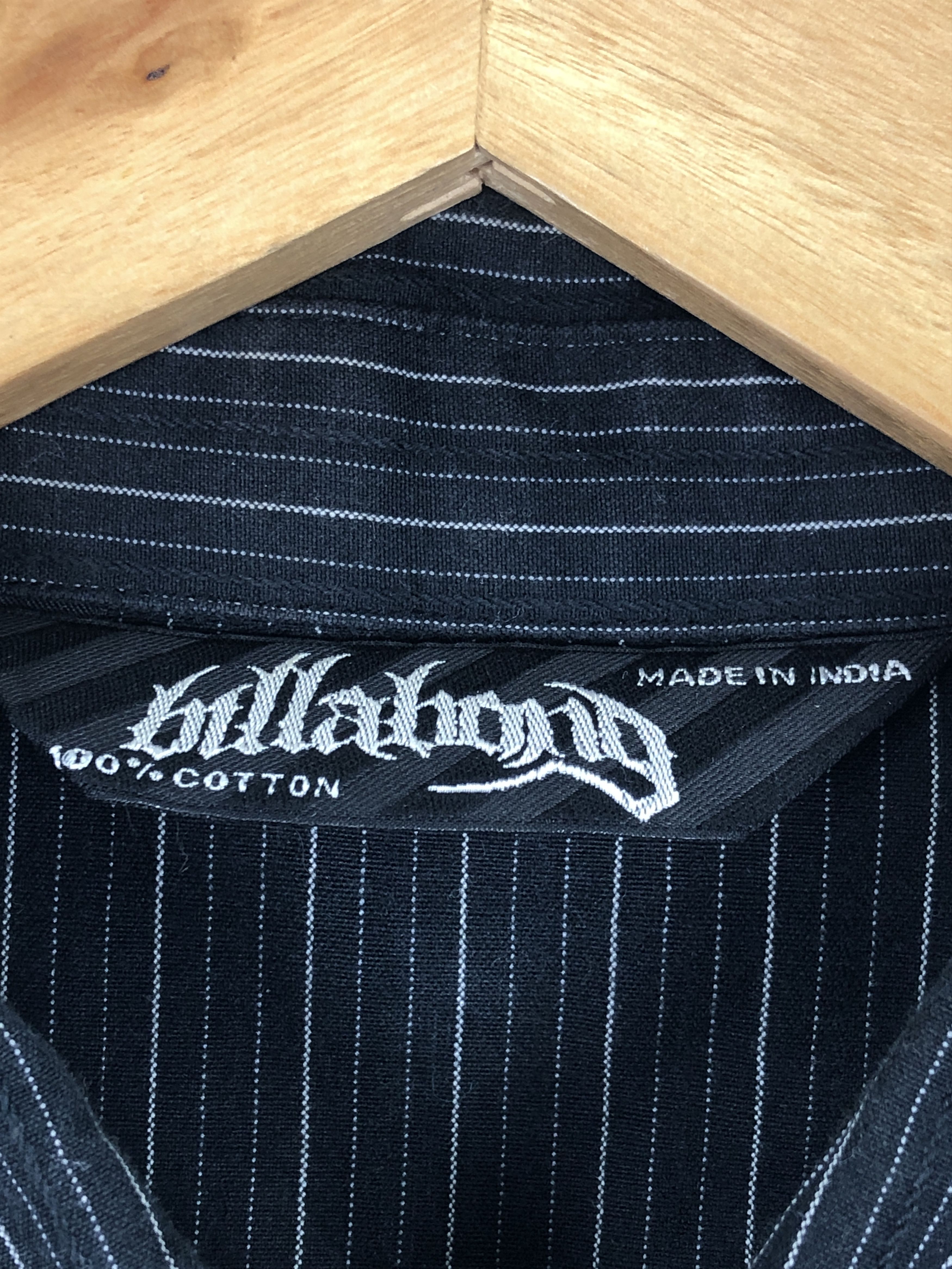 Billabong × Vintage Vintage 90s Billabong Skull Graphic Surfing Button Up Shirt Size US M / EU 48-50 / 2 - 5 Thumbnail