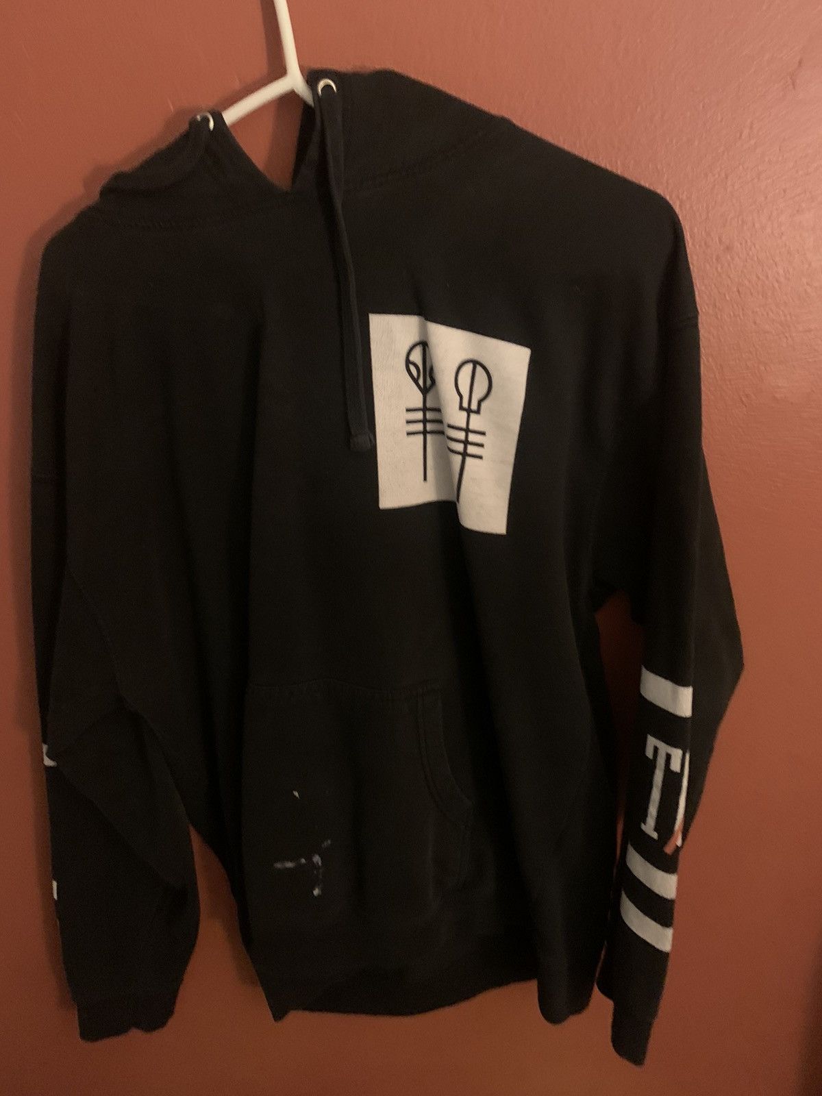 Other 21 pilots hoodie Size US L / EU 52-54 / 3 - 2 Thumbnail