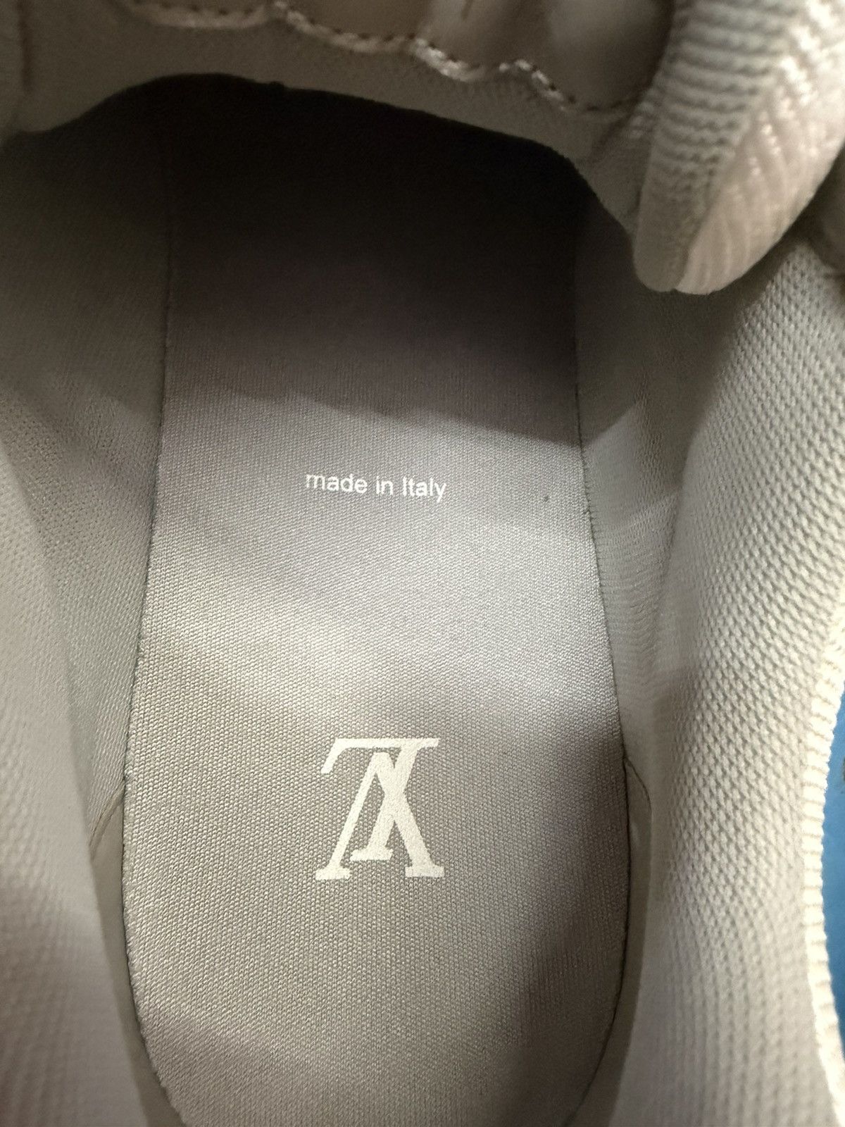 Louis Vuitton LOUIS VUITTON SNEAKERS Size US 12 / EU 45 - 5 Thumbnail