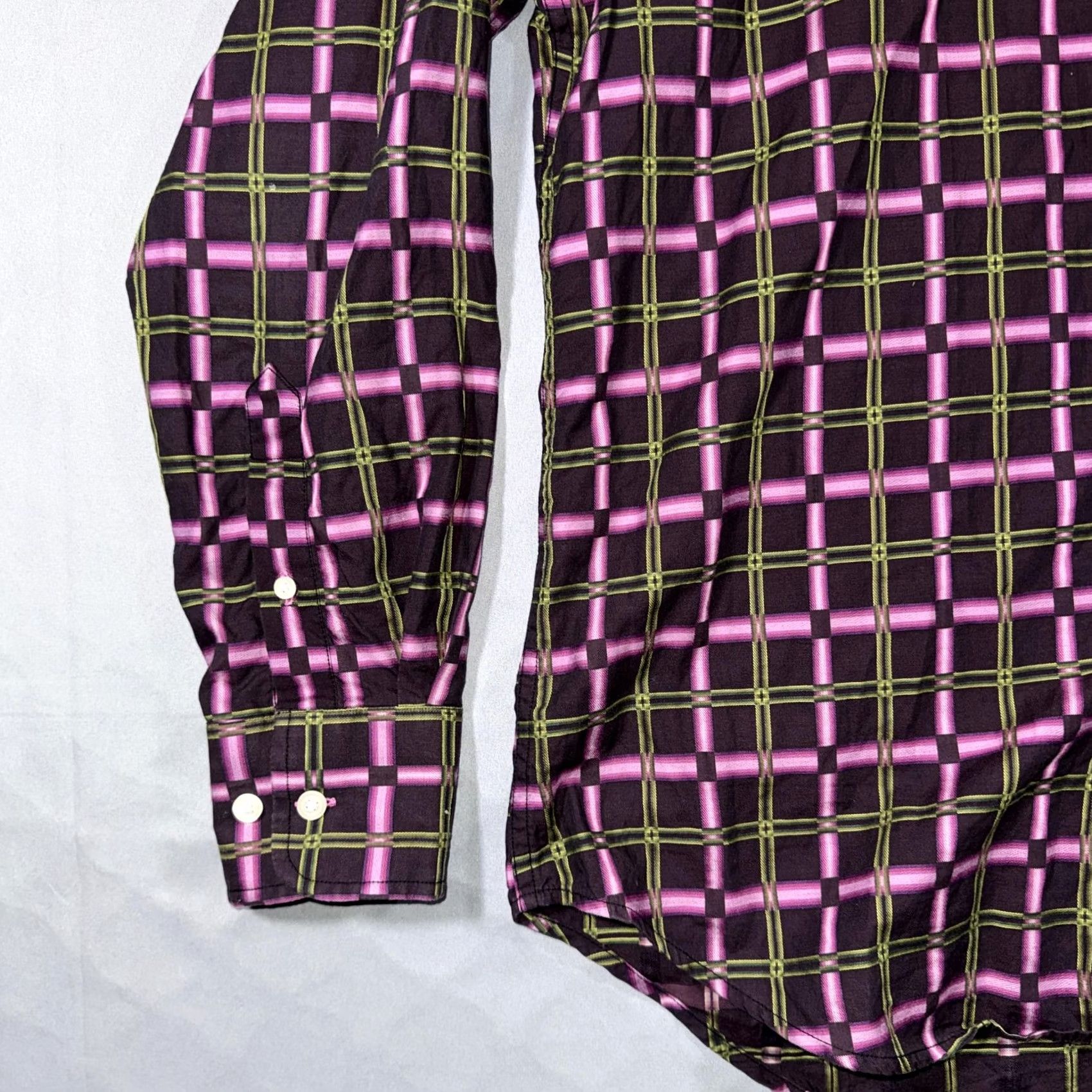 Robert Graham VINTAGE? No. Size US M / EU 48-50 / 2 - 5 Thumbnail