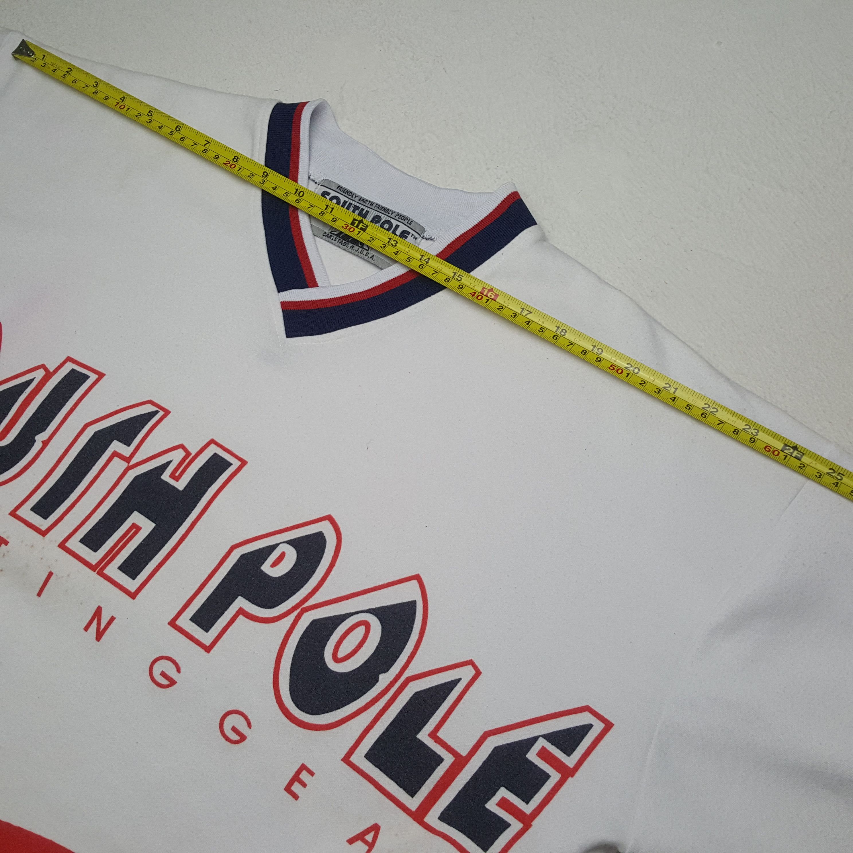 Southpole SOUTH POLE Sporting Gear Sweatshirt C295N18 Size US XL / EU 56 / 4 - 5 Thumbnail