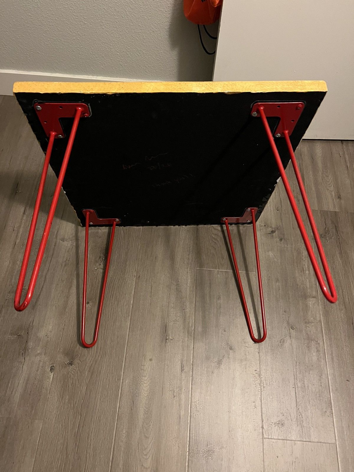Other Kanye West My Beautiful Dark Twisted Fantasy Custom Table Size ONE SIZE - 2 Thumbnail