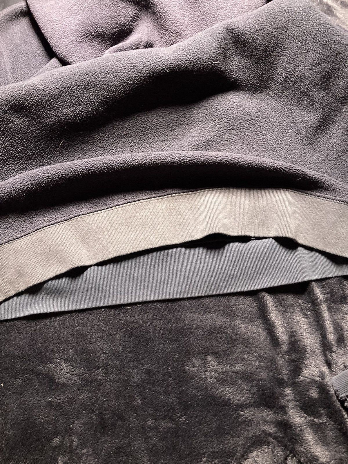 Gap × Vintage ⛩️ Gap Vintage fleece center logo Hoodie Y2K style baggy 90s Size US M / EU 48-50 / 2 - 7 Thumbnail