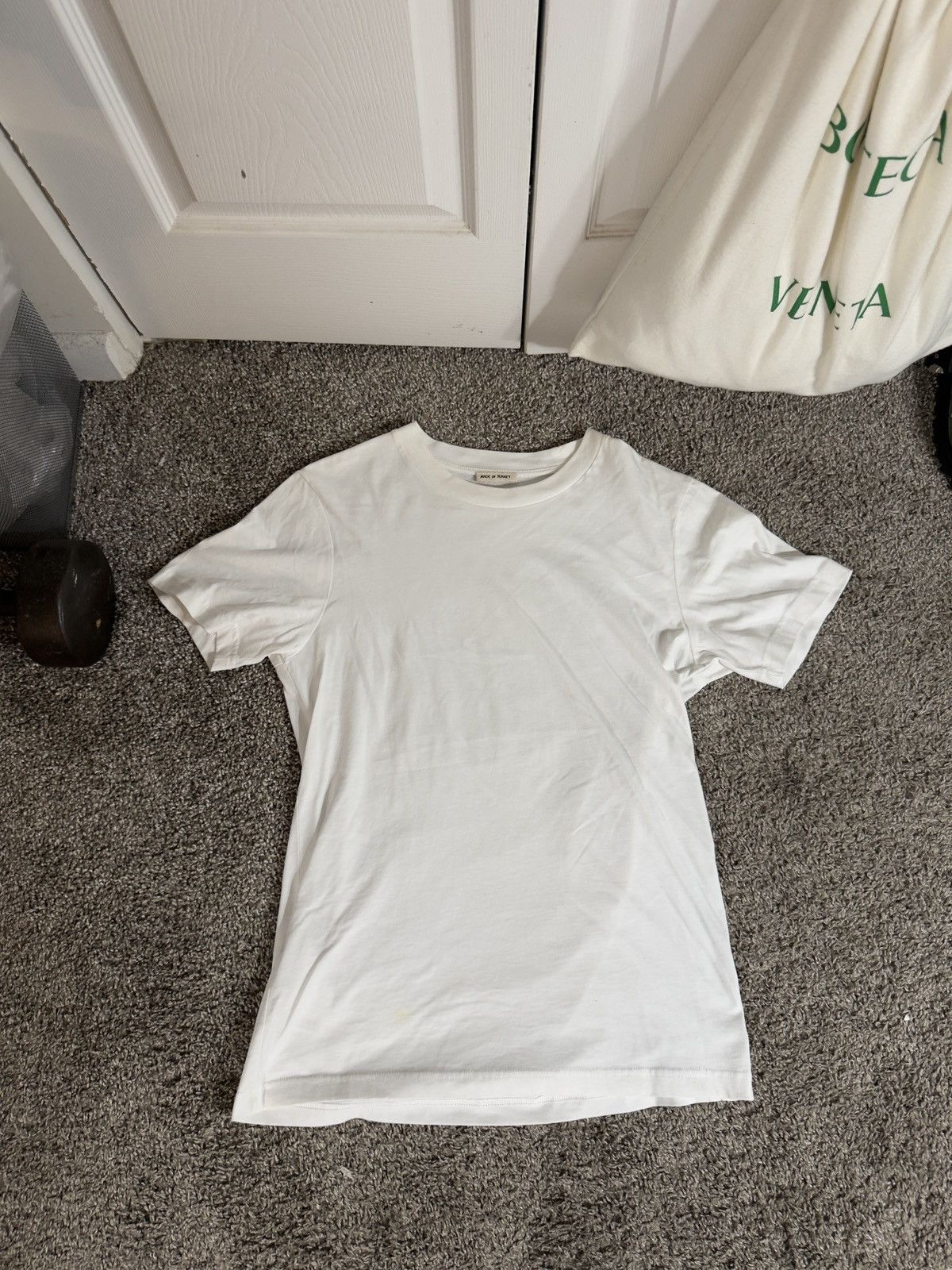 Marni Plain White Marni logo on the back Size US XS / EU 42 / 0 - 6 Thumbnail