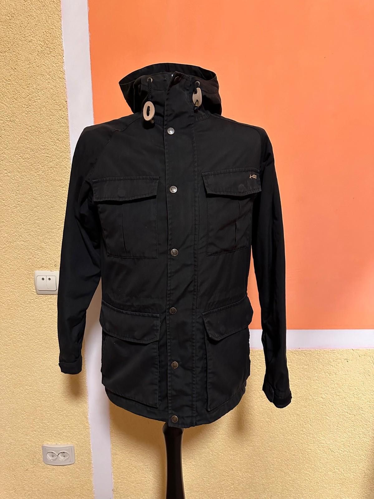 Fjallraven Fjallraven G-1000 Jacket Black Sz XS Size US XS / EU 42 / 0 - 1 Thumbnail