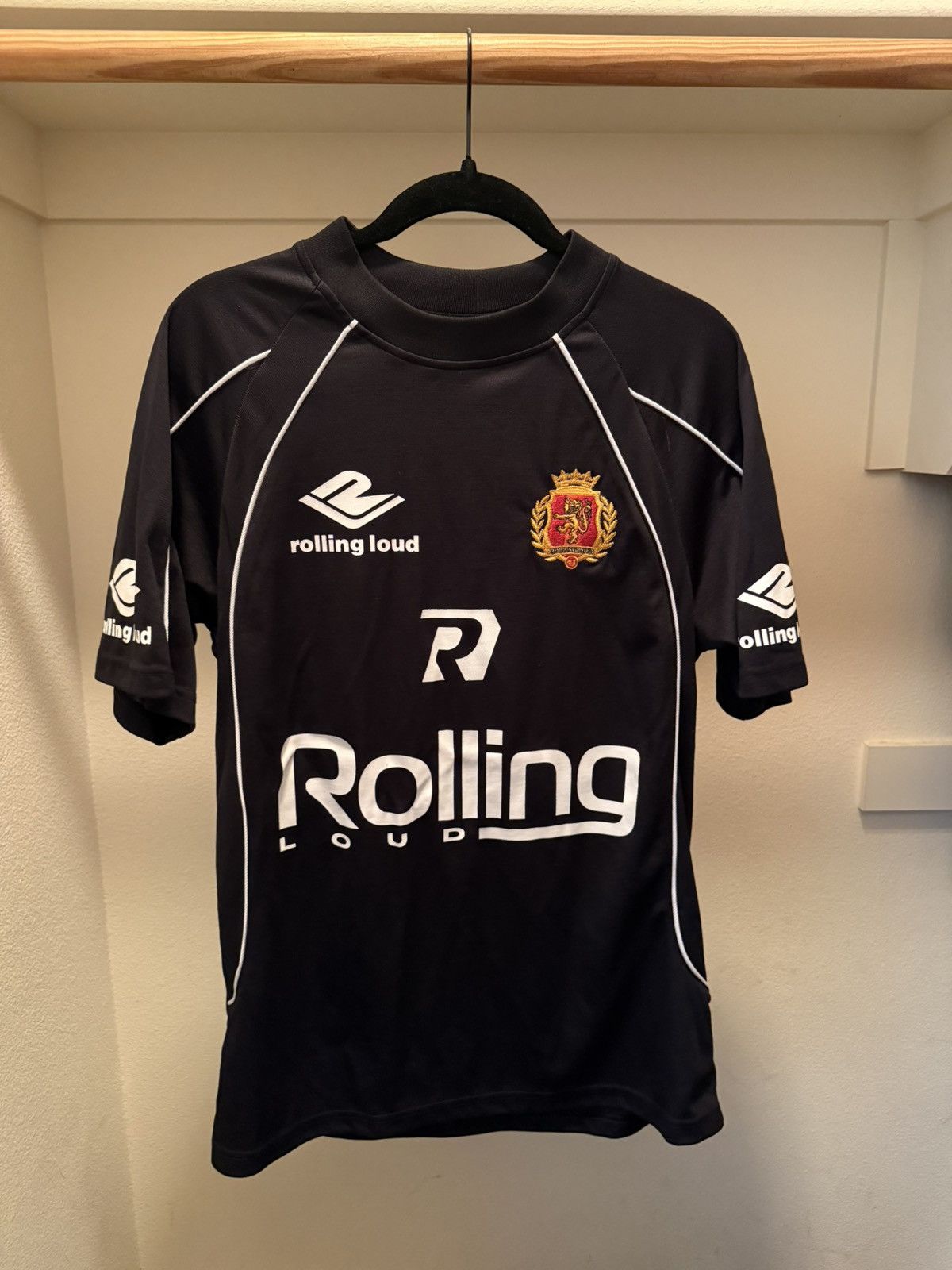 Rolling Loud Rolling Loud Jersey Size US L / EU 52-54 / 3 - 1 Thumbnail