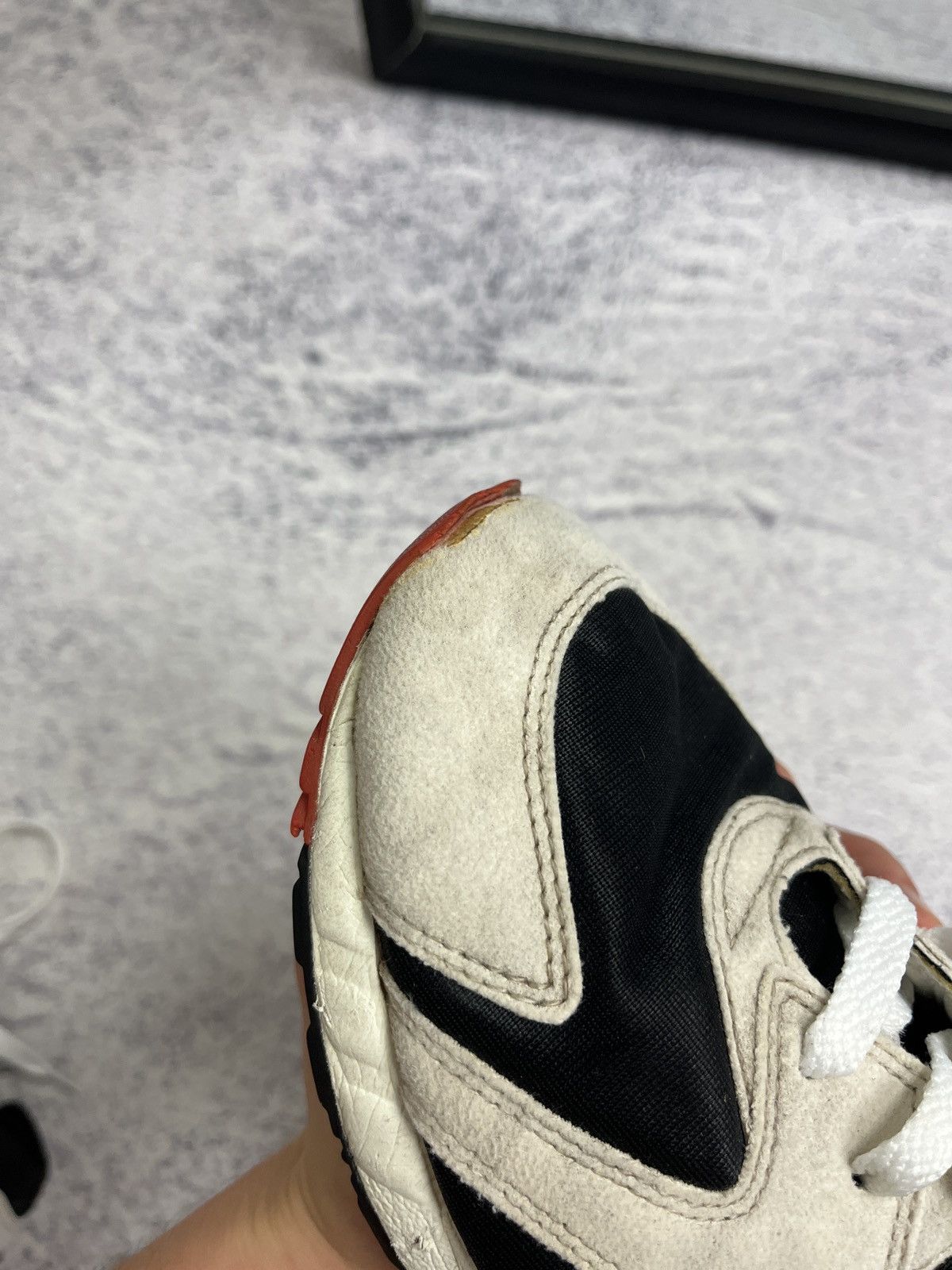 Nike × Vintage Vintage Early 2000’s Nike 90’s Pantheon Shoes Women’s Retro Size US 6.5 / IT 36.5 - 16 Thumbnail