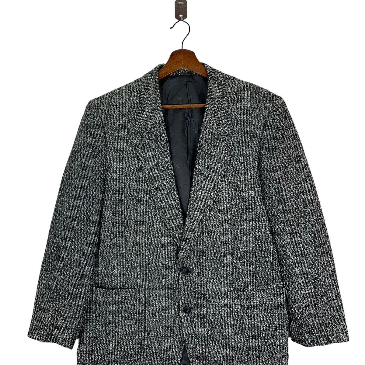 Designer × Lanvin Designer Lanvin Luxury Brand Coat Jacket Size US M / EU 48-50 / 2 - 4 Thumbnail