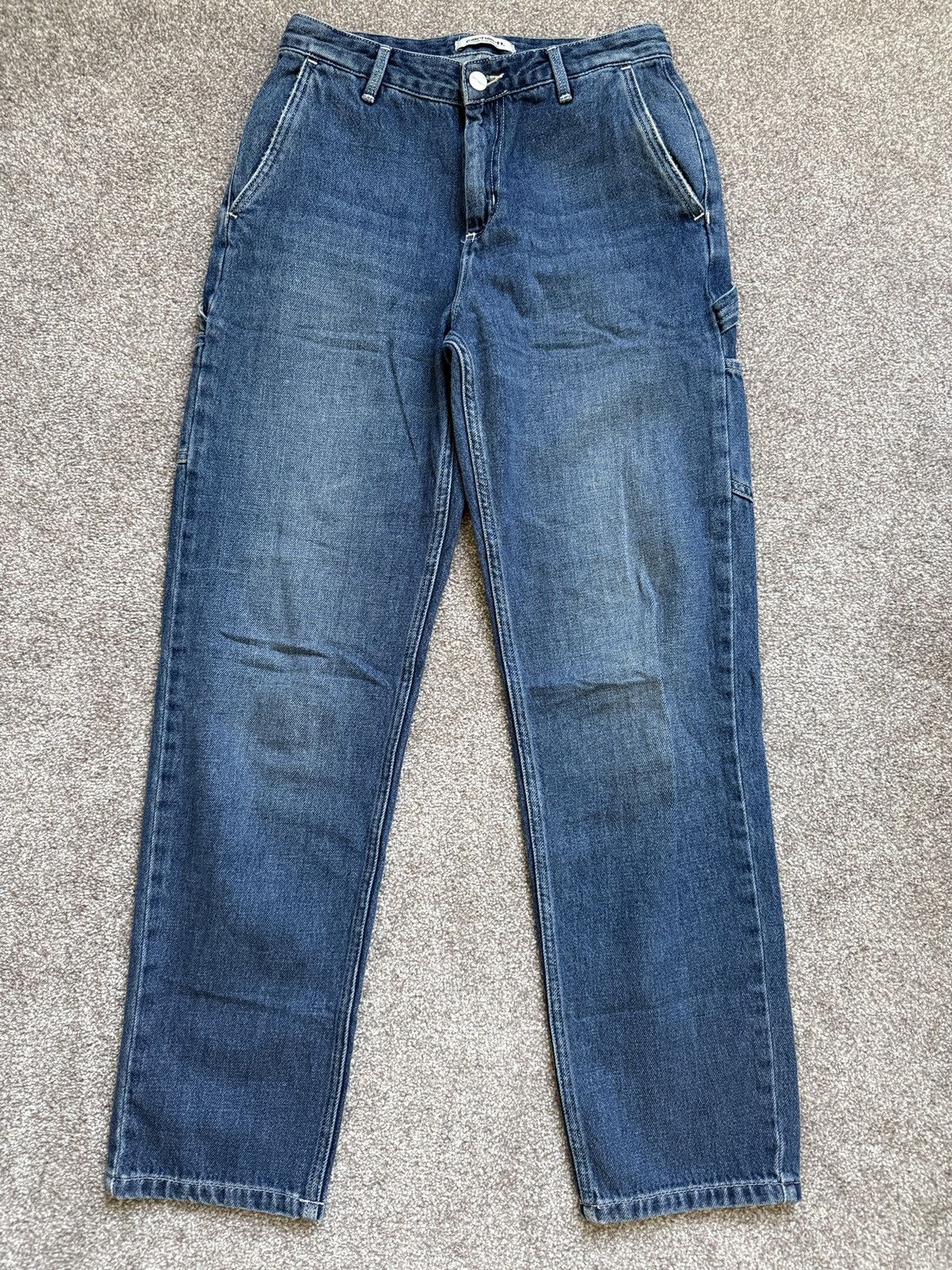 Carhartt Wip Carhartt WIP Women’s Jeans (26) Size 26" / US 2 / IT 38 - 1 Thumbnail
