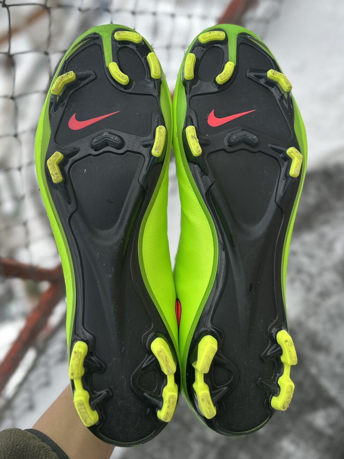 Nike 2014 NIKE MERCURIAL VELOCE II FG SOCCER BOOTS CLEATS US 11 Size US 11 / EU 44 - 7 Thumbnail