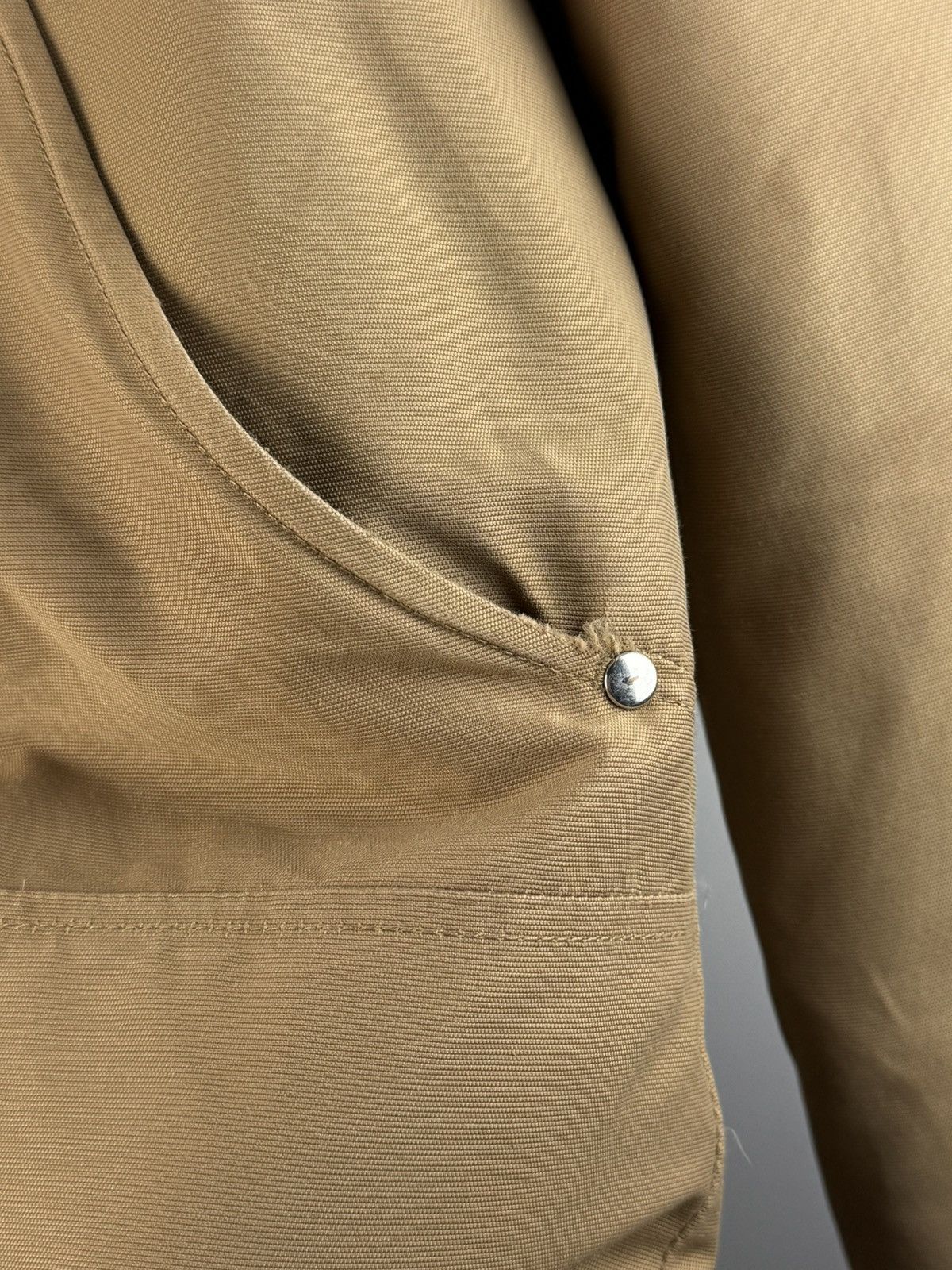 Moose Knuckles Moose Knuckles Down Fill Stirling Parka Beige Size US M / EU 48-50 / 2 - 23 Thumbnail