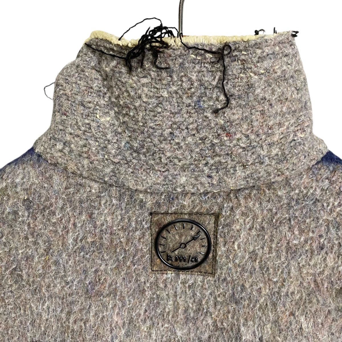 Swarovski Swarovski Km/a by Katha Hareer reversable long jacket Size M / US 6-8 / IT 42-44 - 11 Thumbnail