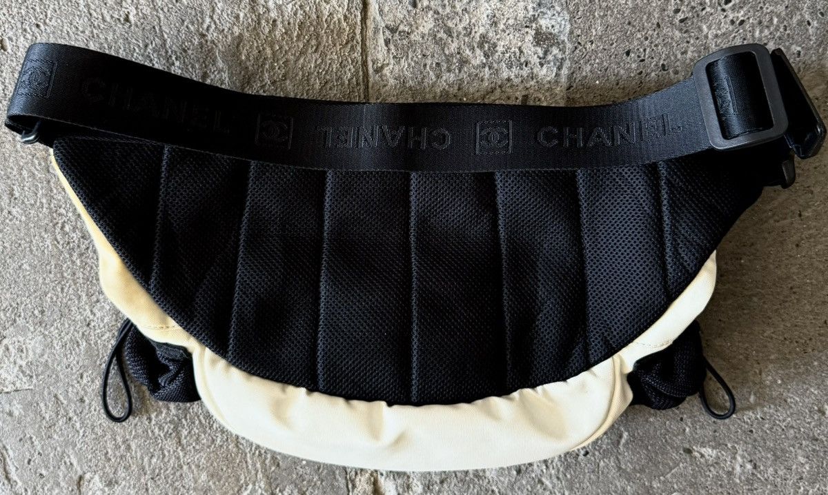 Chanel × Karl Lagerfeld Archive Chanel Sport - Karl Lagerfeld - 2003 - Waist Bag Size ONE SIZE - 19 Thumbnail