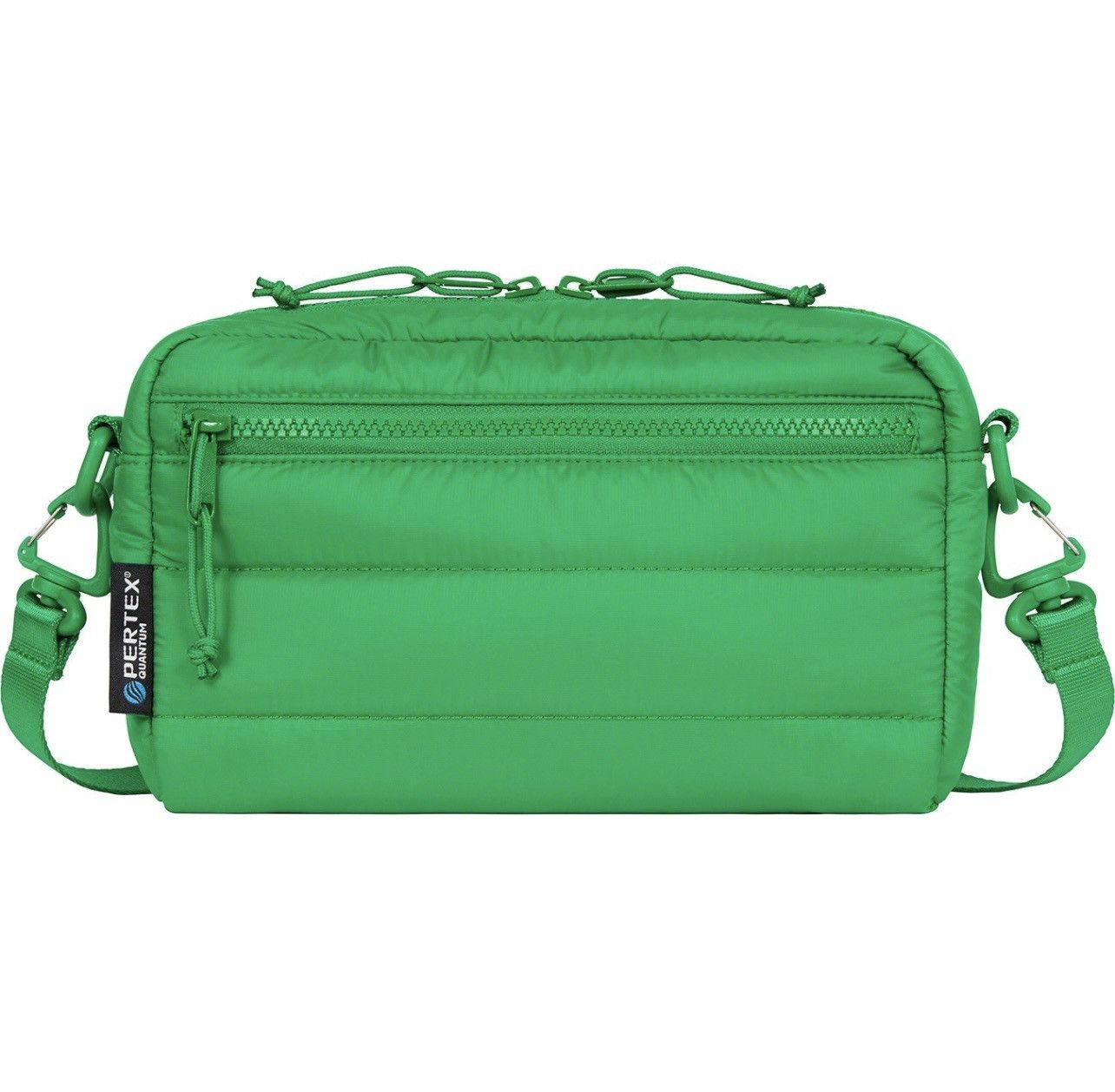 Supreme Supreme puffer side bag green Size ONE SIZE - 2 Thumbnail