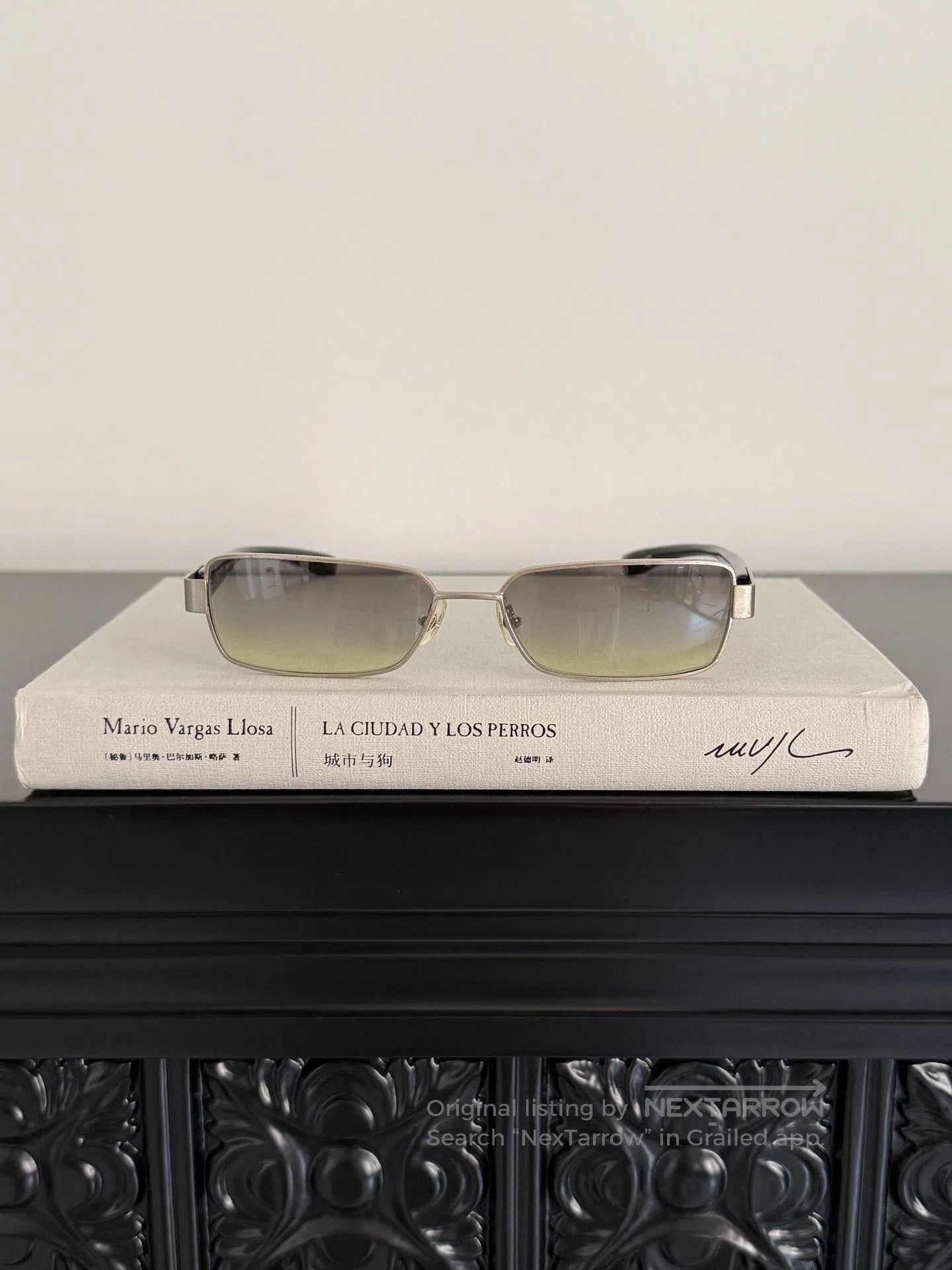 Jean Paul Gaultier Jean Paul Gaultier Archive Sunglasses. Size ONE SIZE - 2 Thumbnail