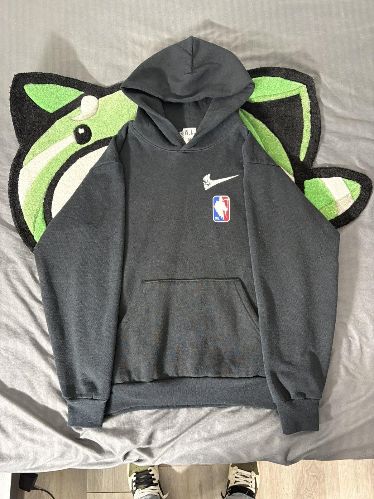 Warren Lotas Warren Lotas 2018 Milwaukee Bucks Hoodie Size US M / EU 48-50 / 2 - 1 Thumbnail