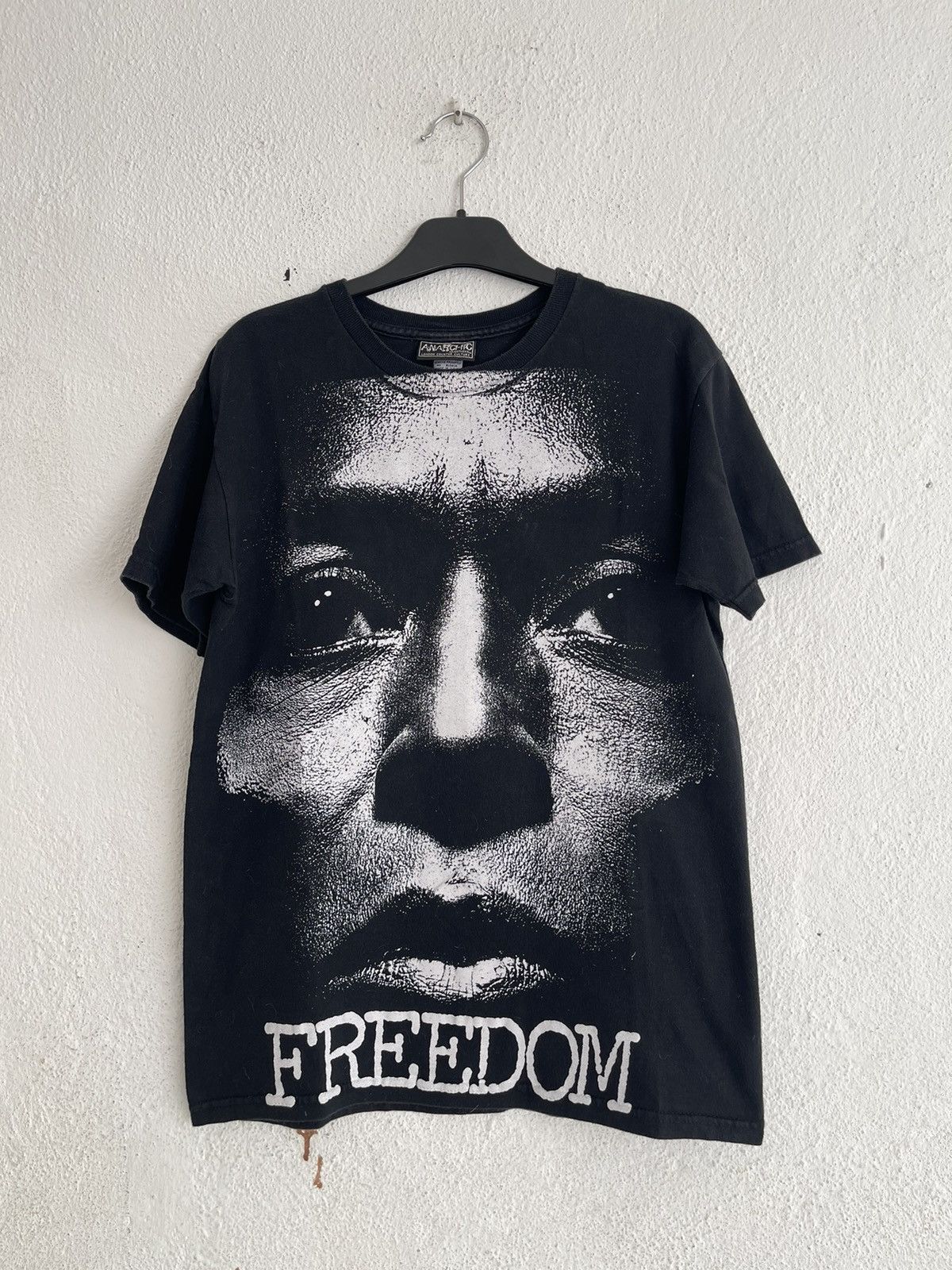 Vintage Anarchic Adjustment Miles Davis Size US S / EU 44-46 / 1 - 1 Thumbnail