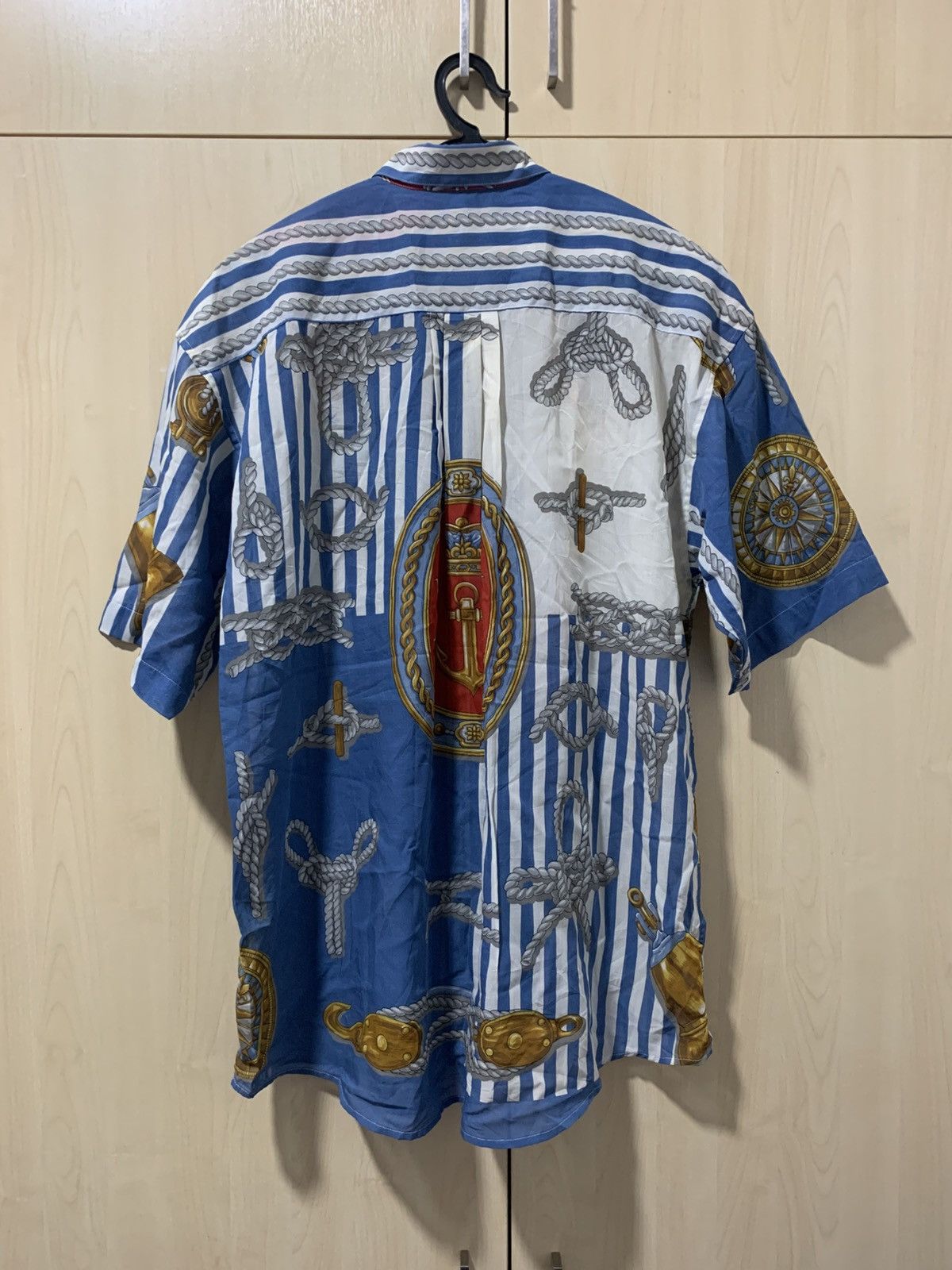 Vintage Vintage Zanobetti button up shirts Size US XL / EU 56 / 4 - 2 Thumbnail