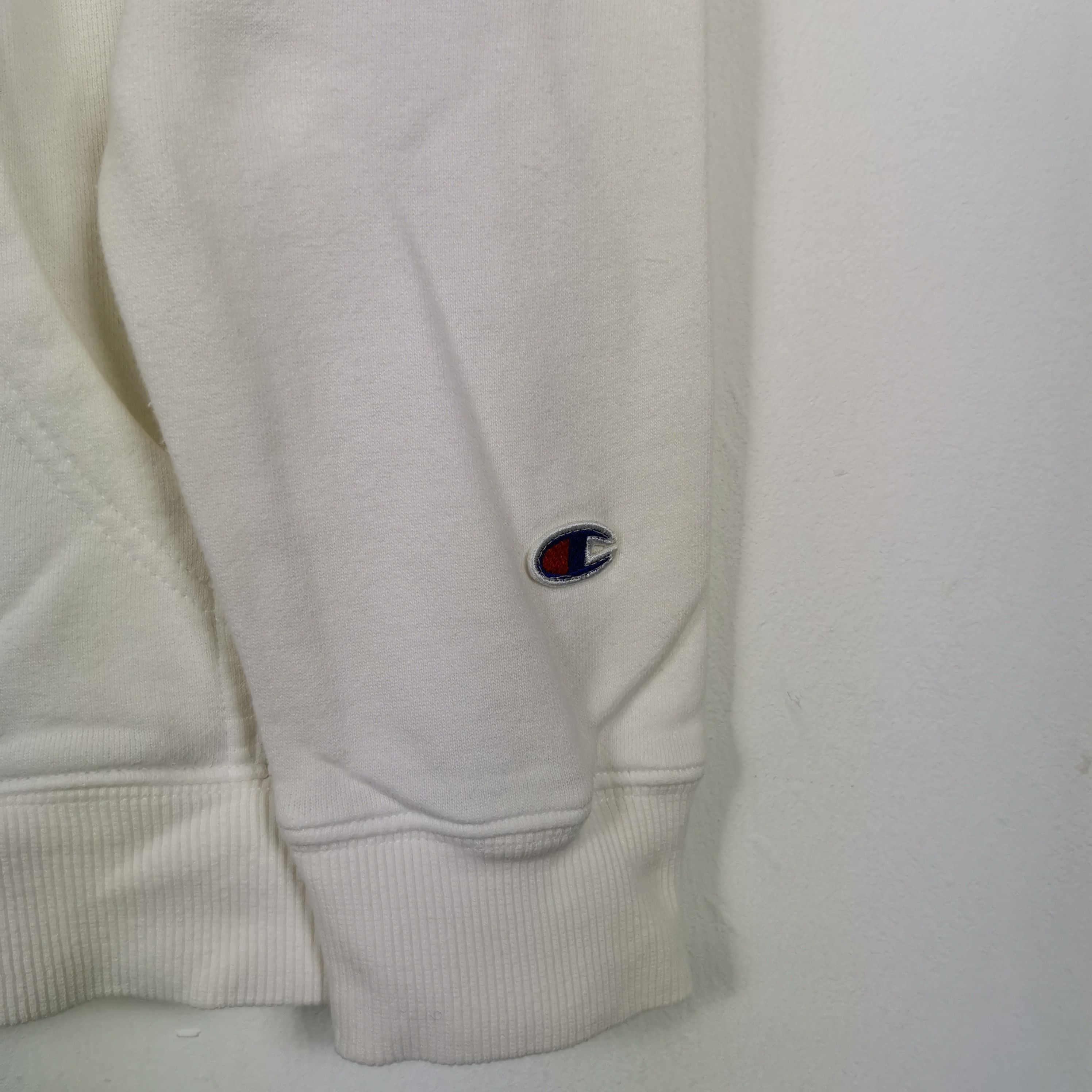 Champion × Vintage Vintage Y2K Champion Montana Sweatshirt Hoodie Sweater Size S / US 4 / IT 40 - 6 Thumbnail