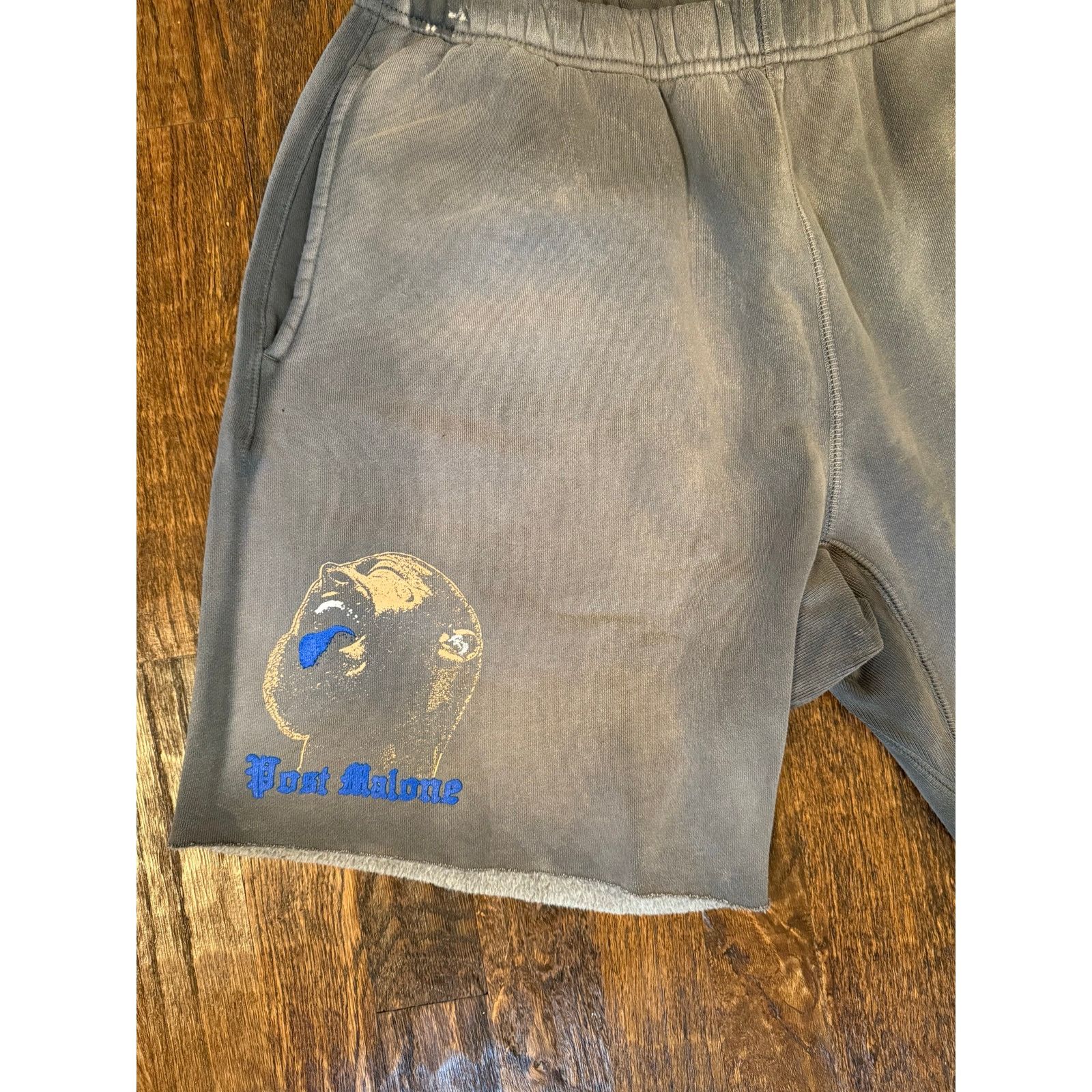 Rap Tees Authentic NTWK Post Malone + Dallas Cowboys Shorts Size US S / EU 44-46 / 1 - 3 Thumbnail