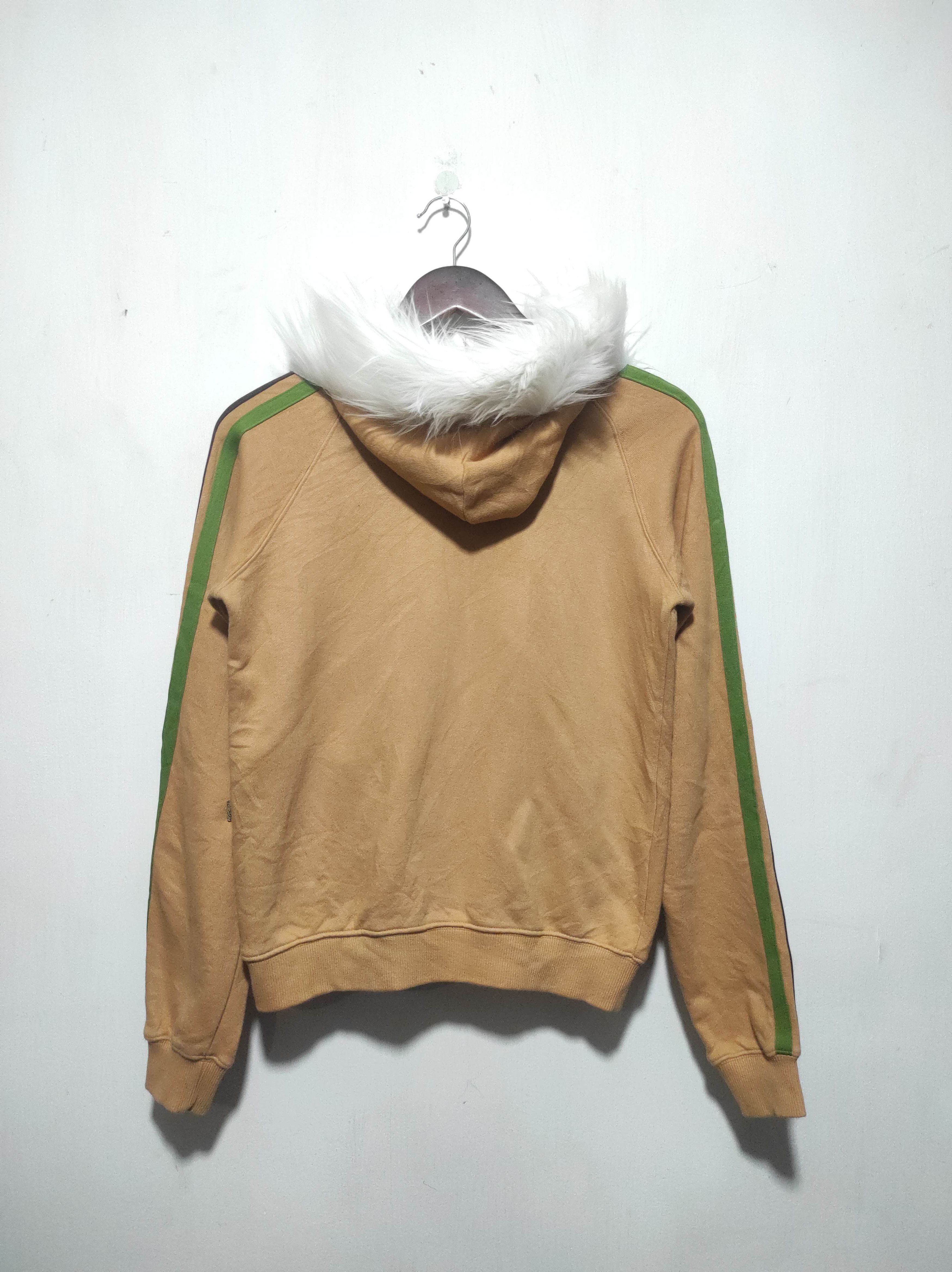 Hysteric Glamour Ugiz Zipper Fur Hoodie IfSixWasNine LGB style Size S / US 4 / IT 40 - 12 Thumbnail
