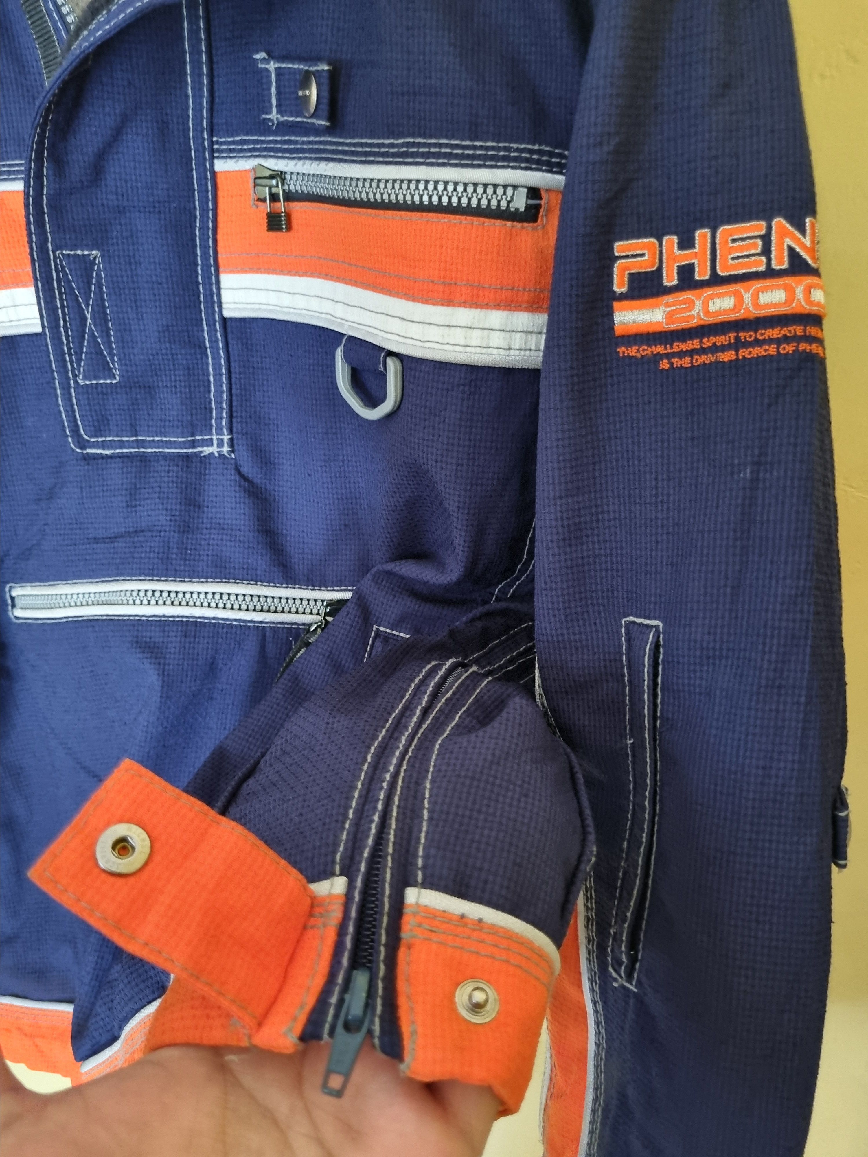 Phenix PHENIX 2000 CORDURA JACKET Size US S / EU 44-46 / 1 - 5 Thumbnail