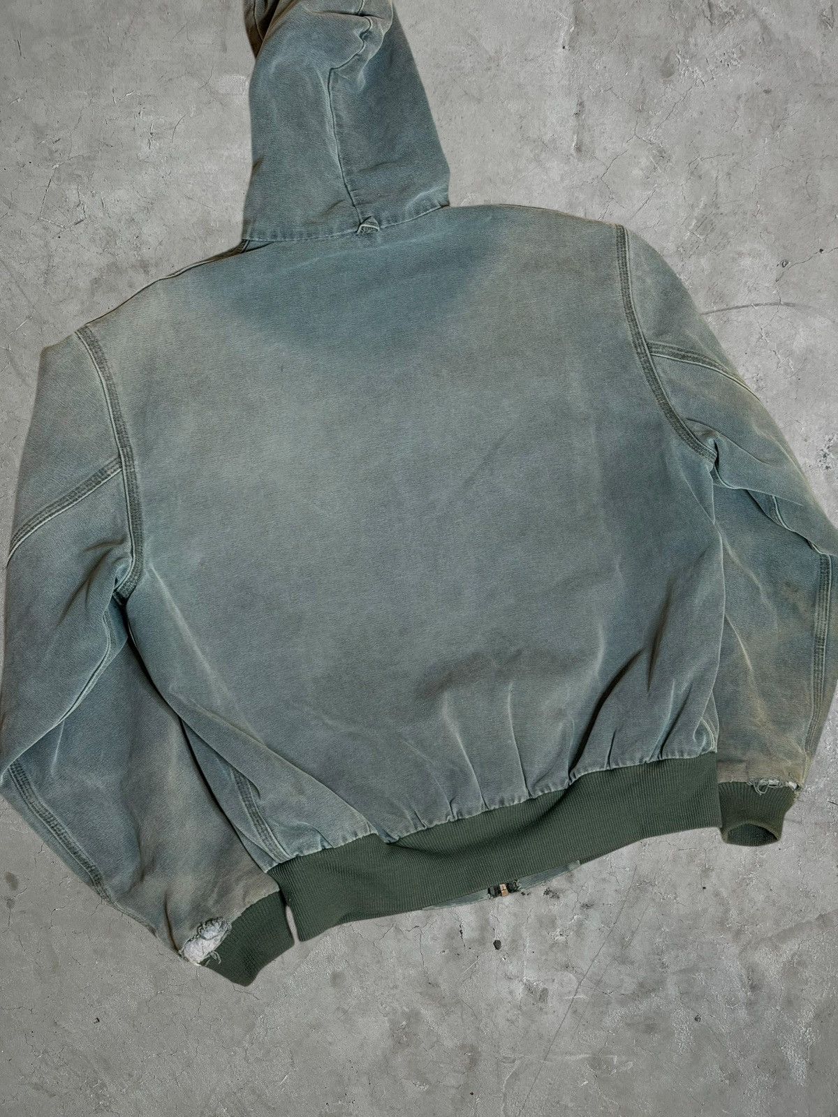 Carhartt Vintage Carhartt Jacket Size US L / EU 52-54 / 3 - 6 Thumbnail