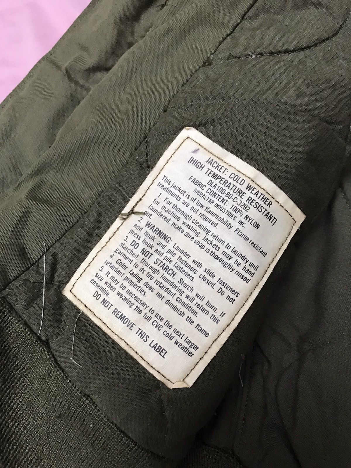 Other RARE USAAF HELICOPTER CREW 60s-70s cropped bomber jacket Size US XS / EU 42 / 0 - 7 Thumbnail