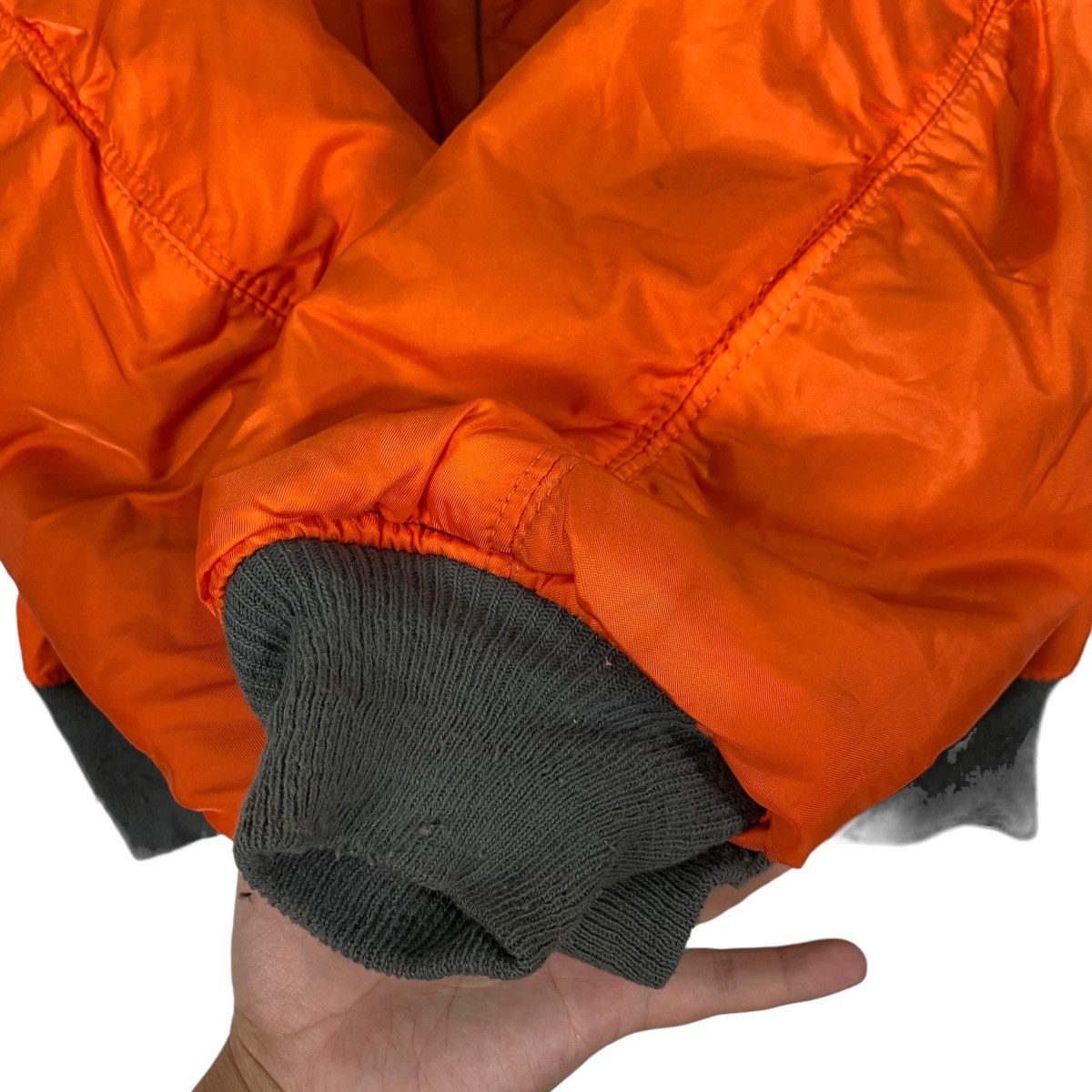 Alpha Industries Alpha Industries MA-1 reversable bomber jacket Size US M / EU 48-50 / 2 - 13 Thumbnail