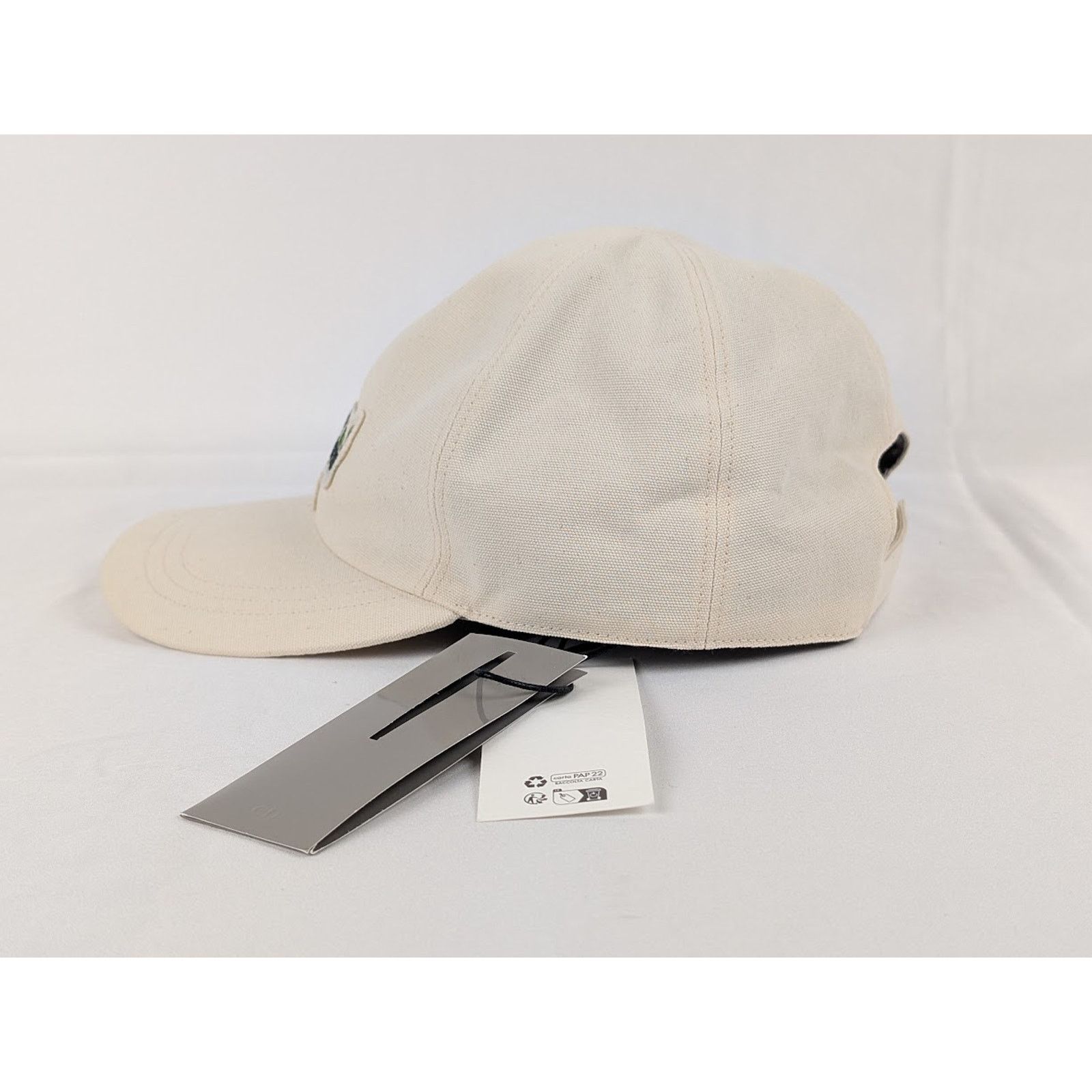 DENIM TEARS × Dior o1rshd1 Size: S / M.Woven Hat in Beige / Multicolor Size ONE SIZE - 6 Thumbnail