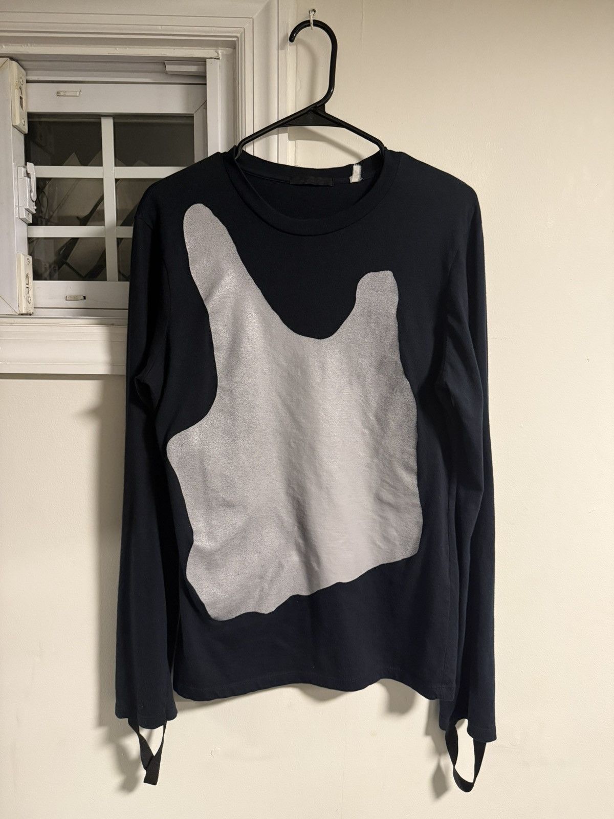 Helmut Lang Helmut lang bondage long sleeve Size US S / EU 44-46 / 1 - 1 Thumbnail